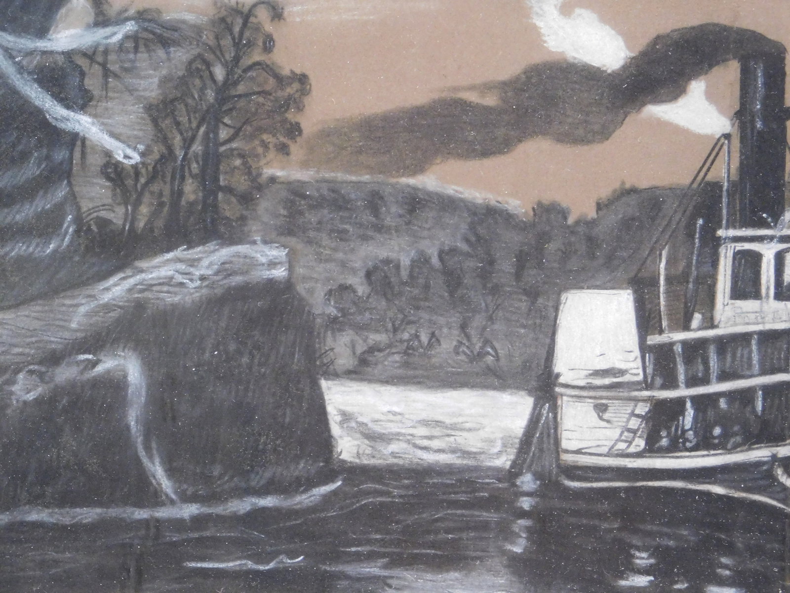 River Boat - 3