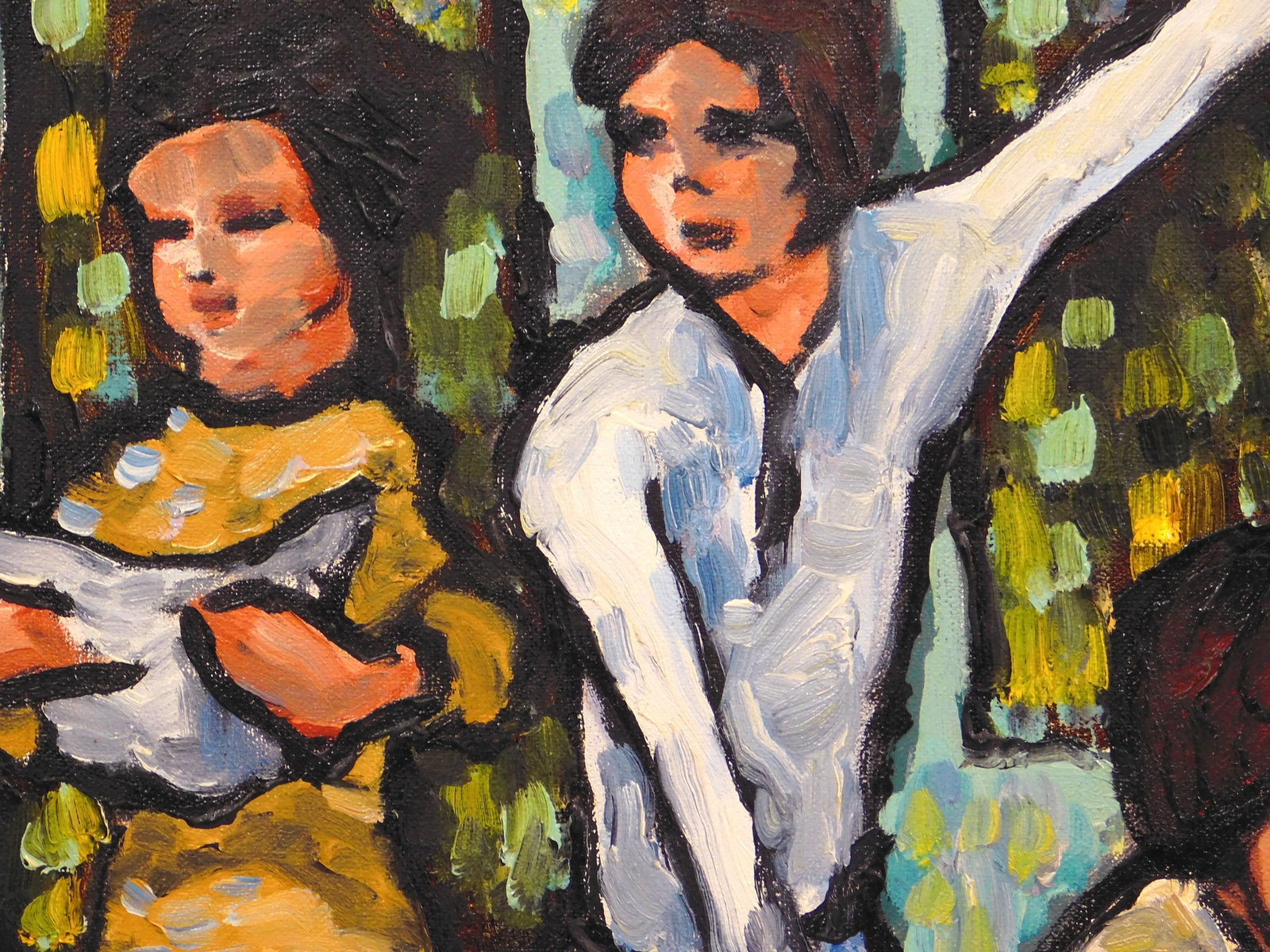 W. Hirsch: Living Assembly - 3