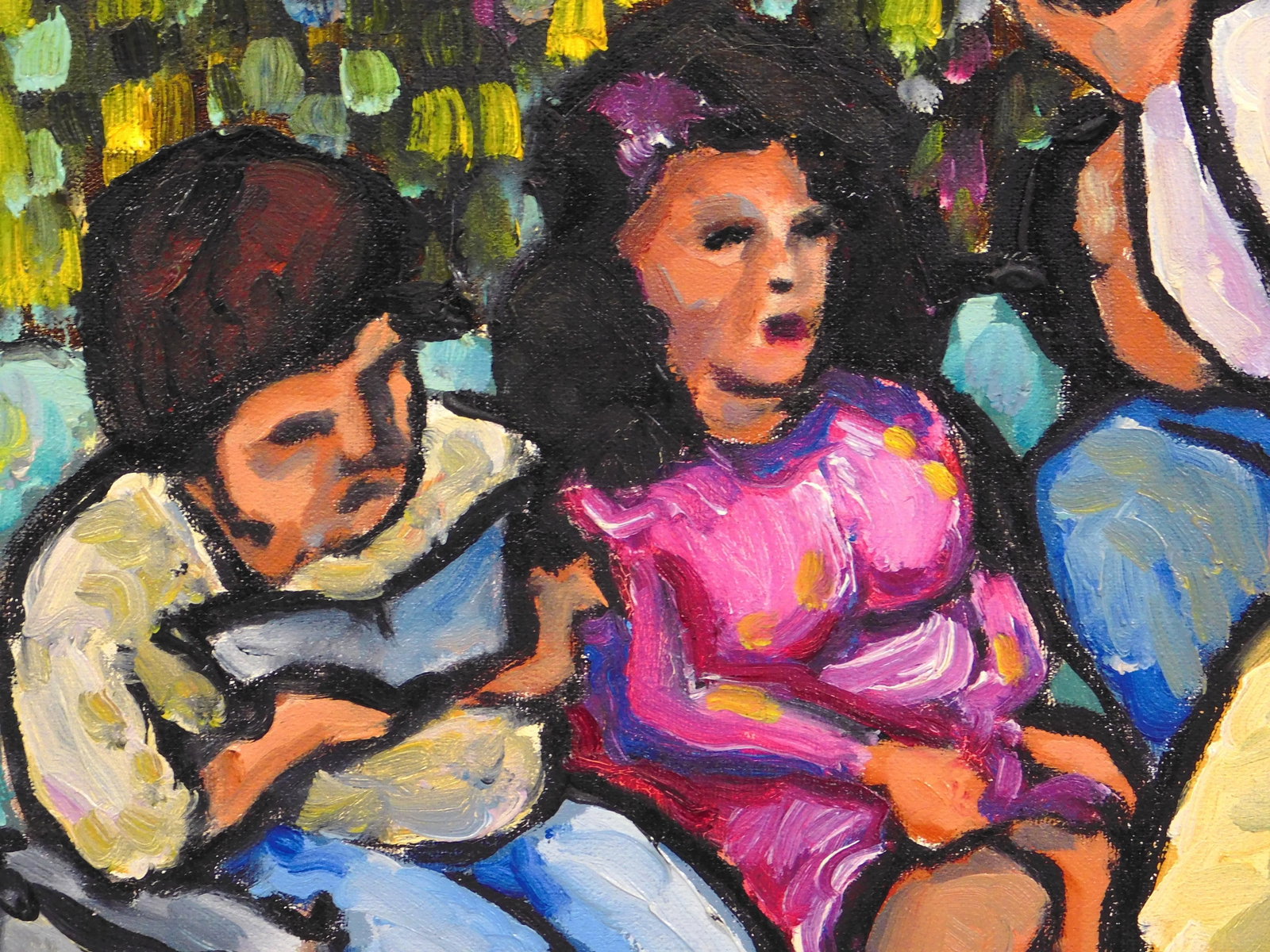 W. Hirsch: Living Assembly - 4