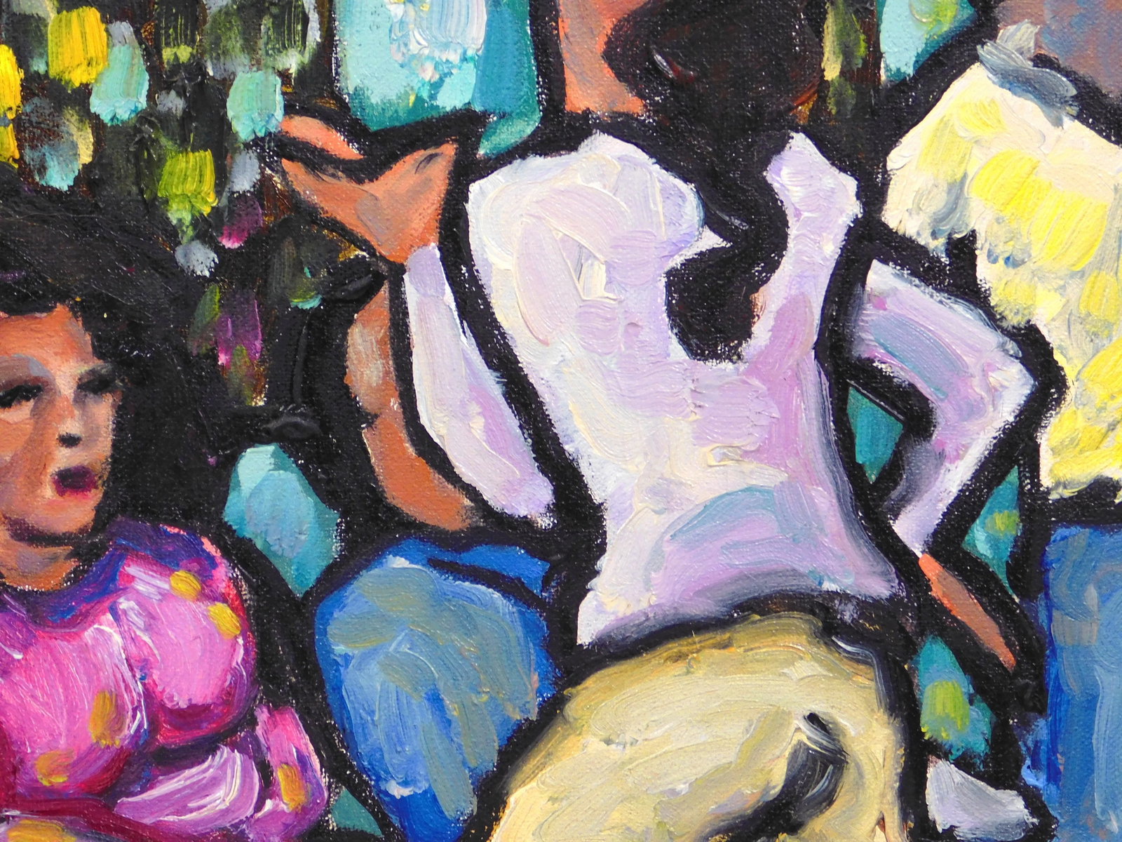 W. Hirsch: Living Assembly - 5