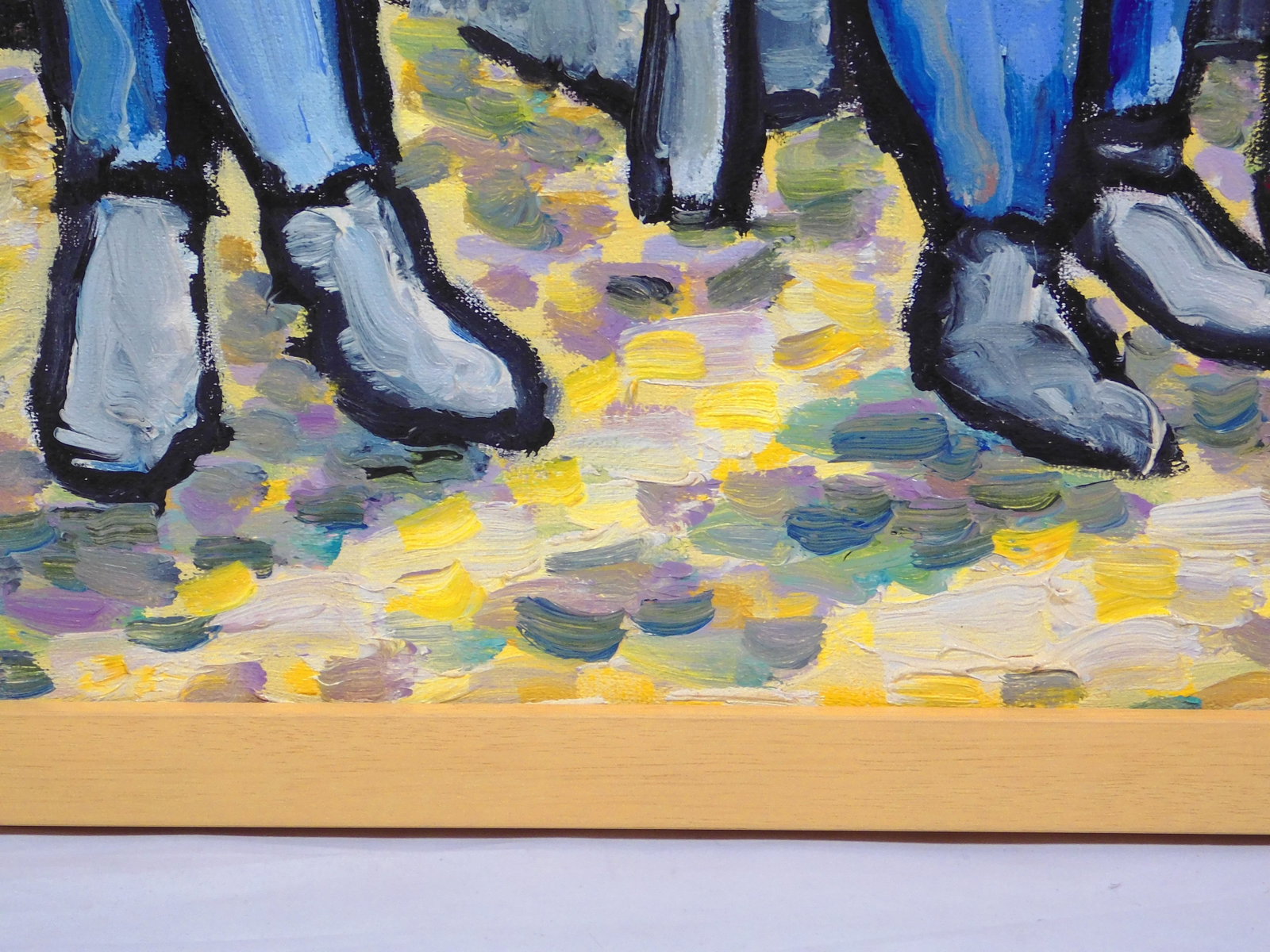 W. Hirsch: Living Assembly - 6