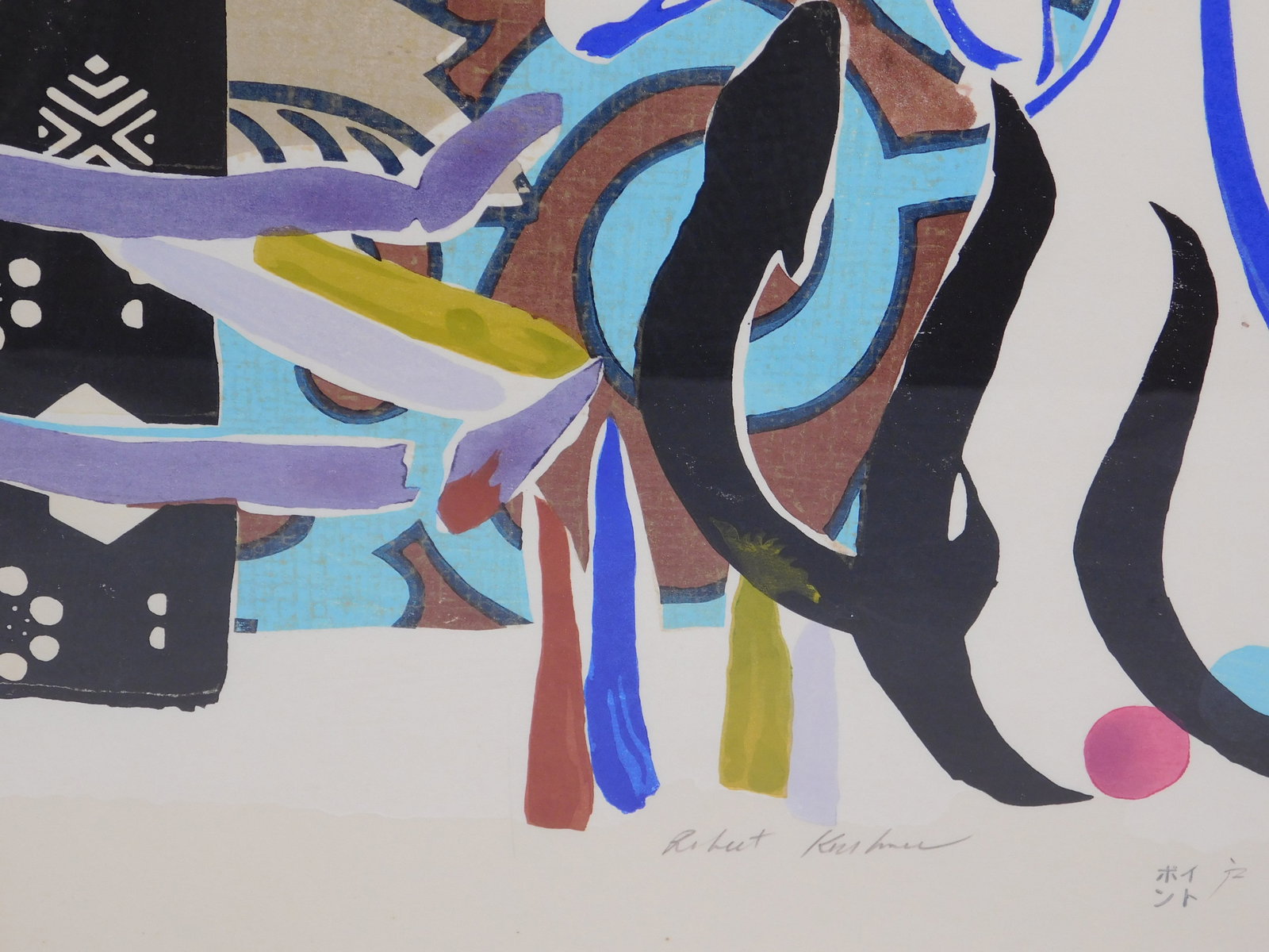 Robert Kushner: Daphne I - 10