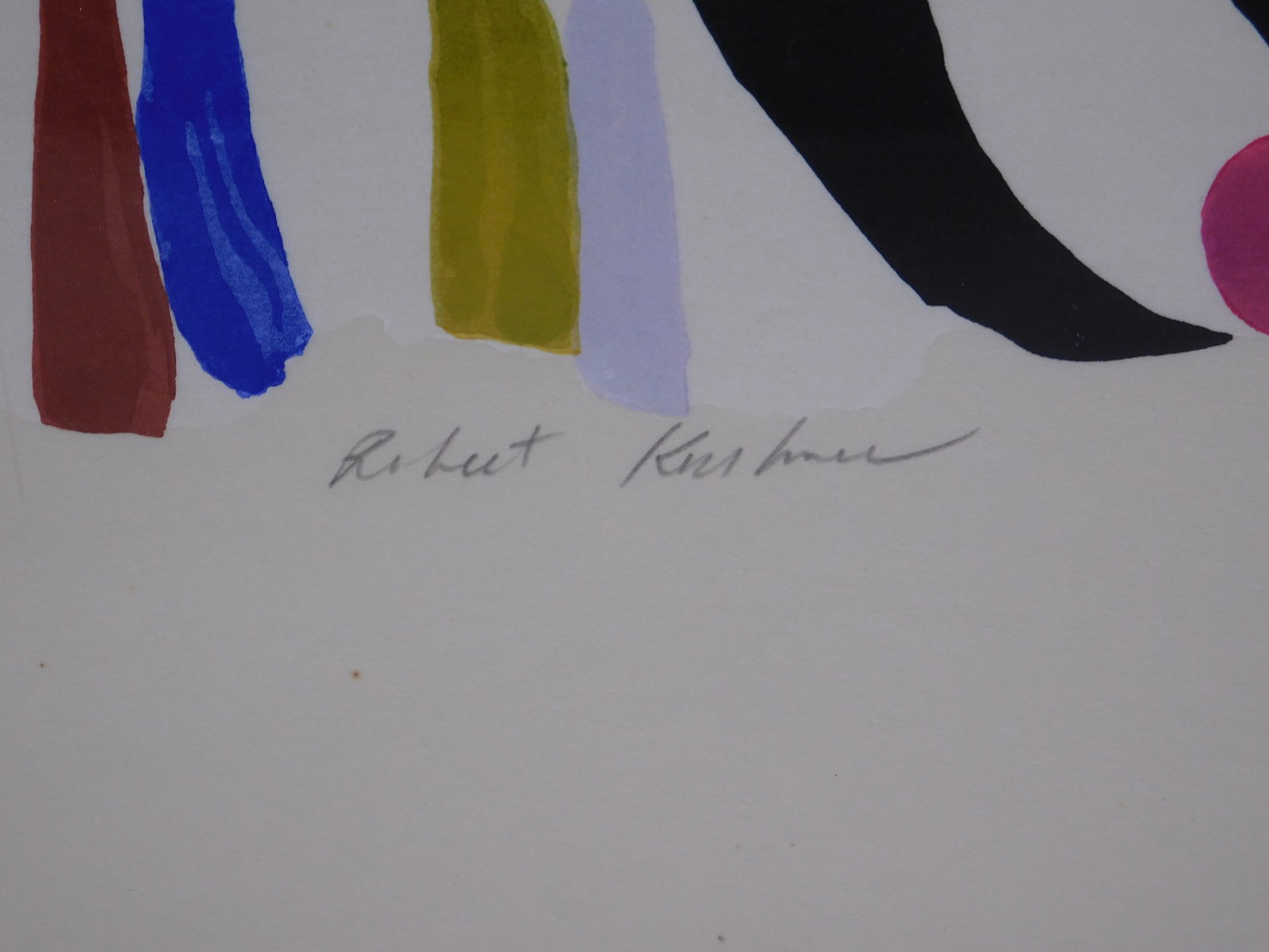 Robert Kushner: Daphne I - 2