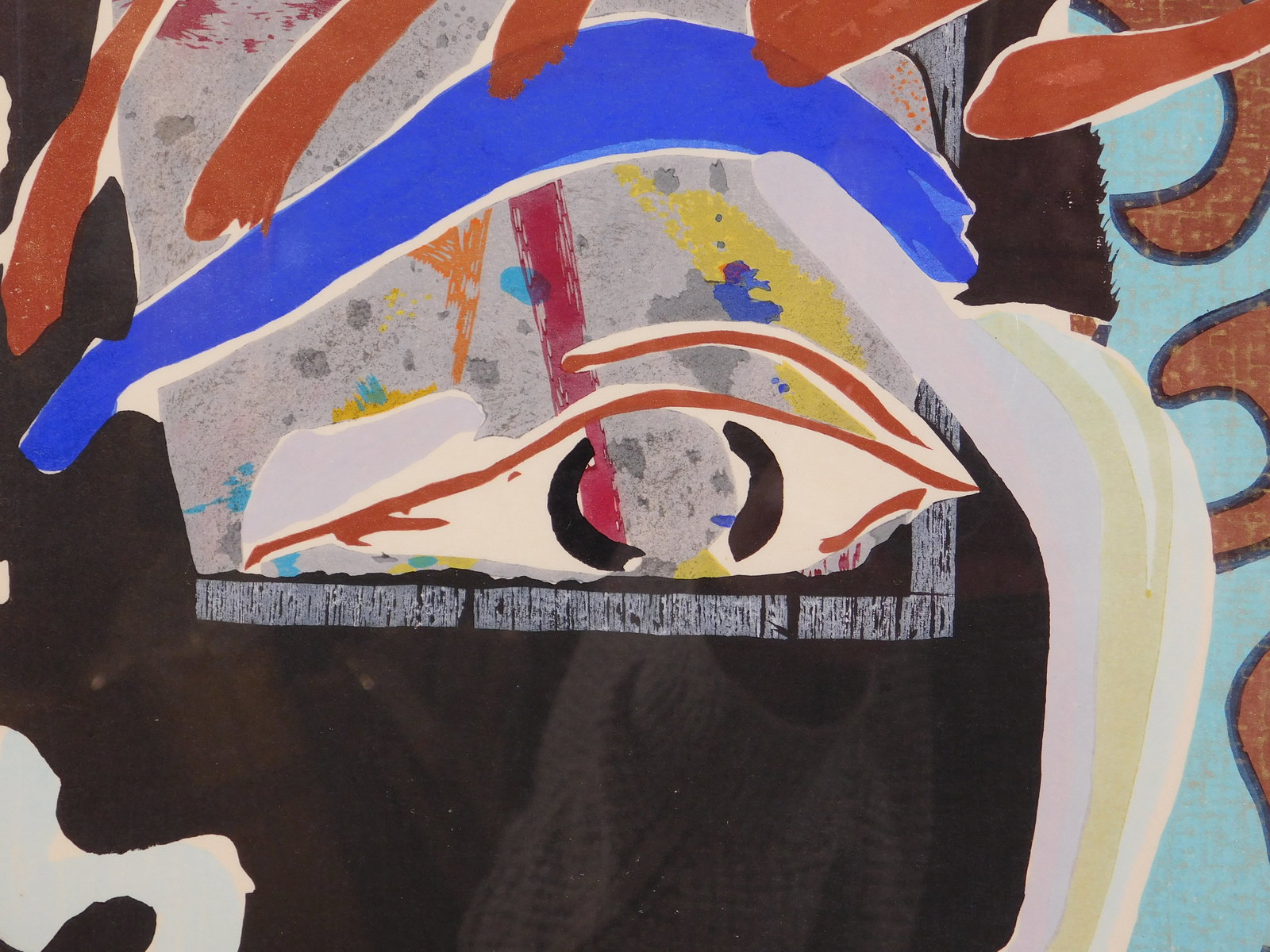 Robert Kushner: Daphne I - 6
