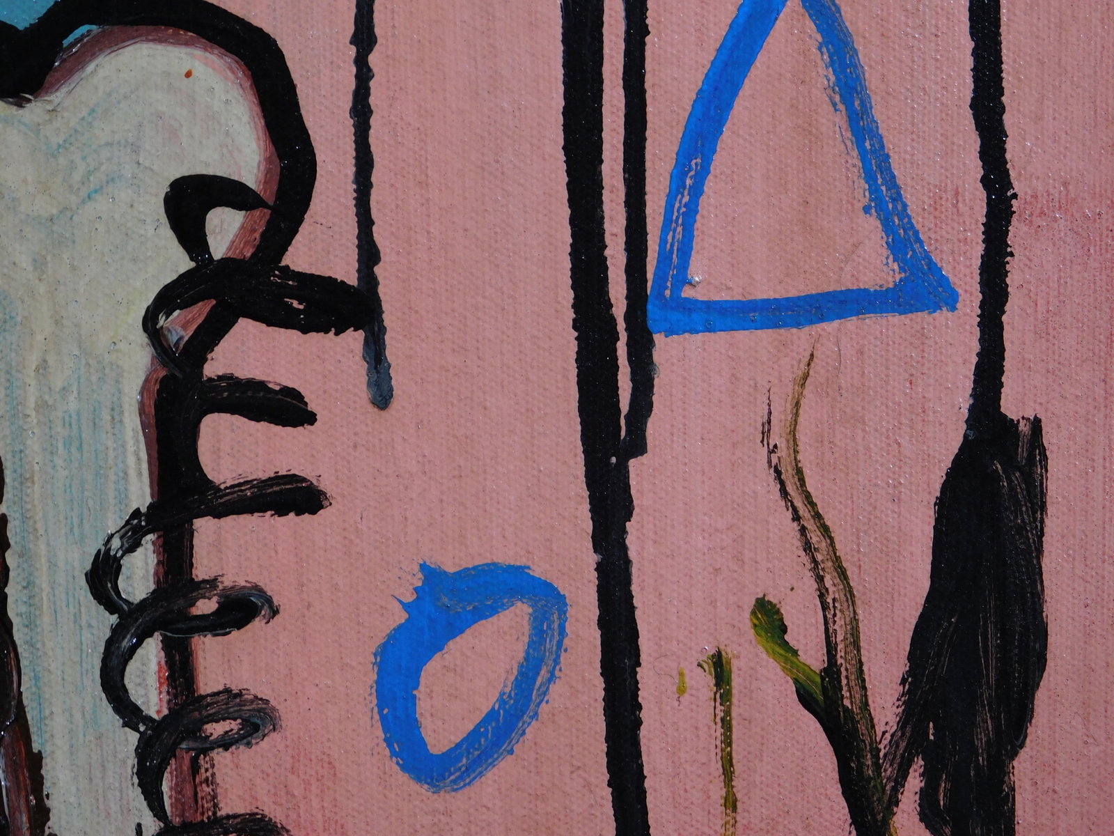 Jean-Michel Basquiat, Attributed: AAA - 11
