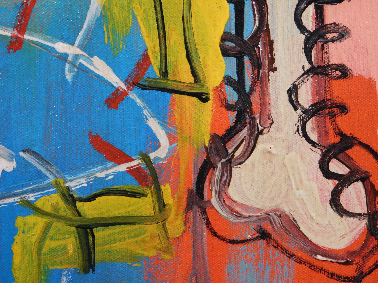 Jean-Michel Basquiat, Attributed: AAA - 12