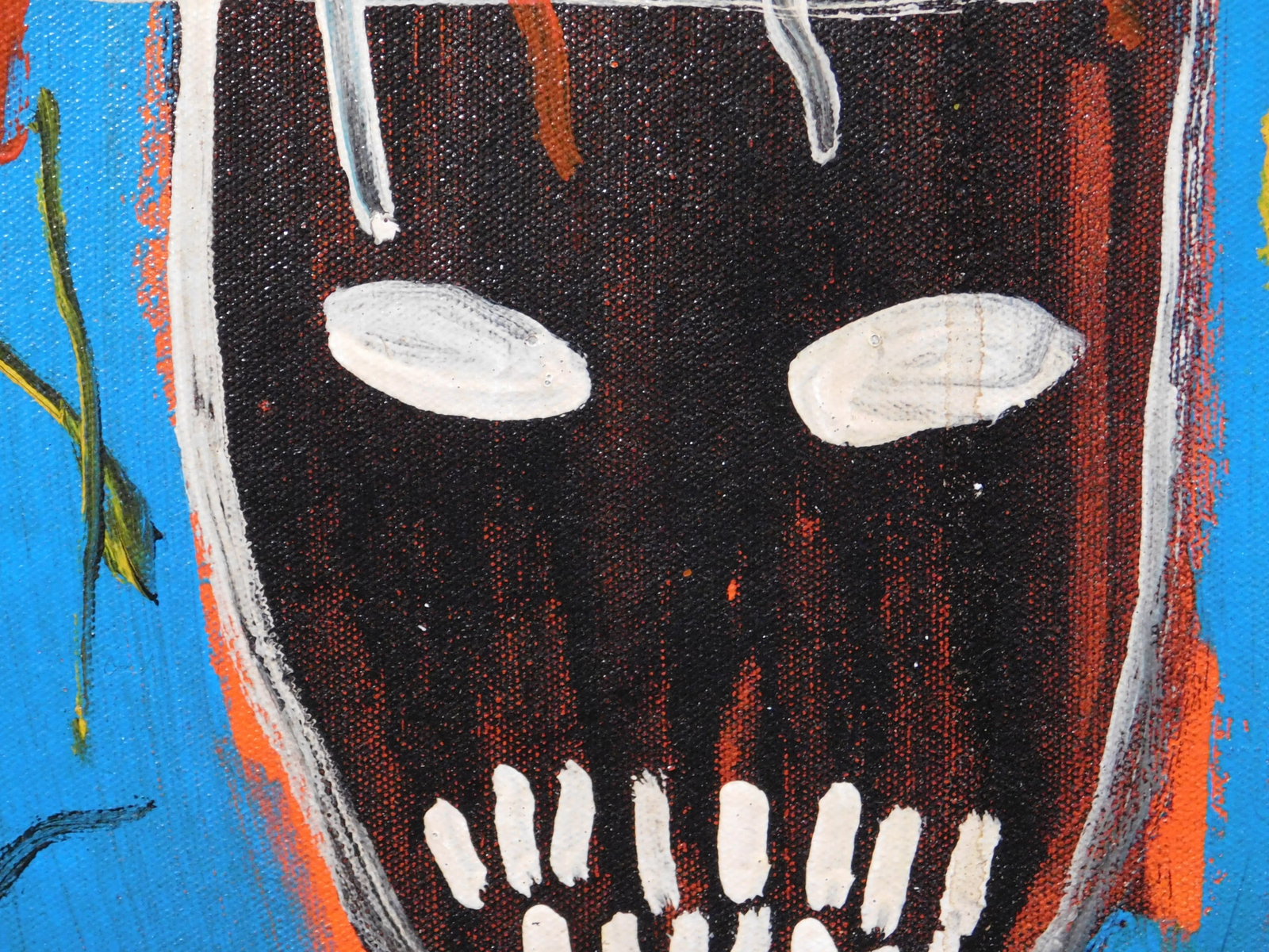 Jean-Michel Basquiat, Attributed: AAA - 13