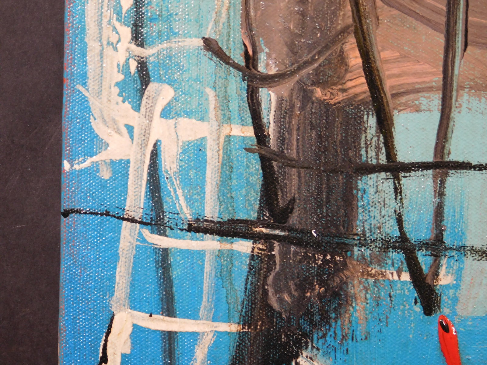 Jean-Michel Basquiat, Attributed: AAA - 16