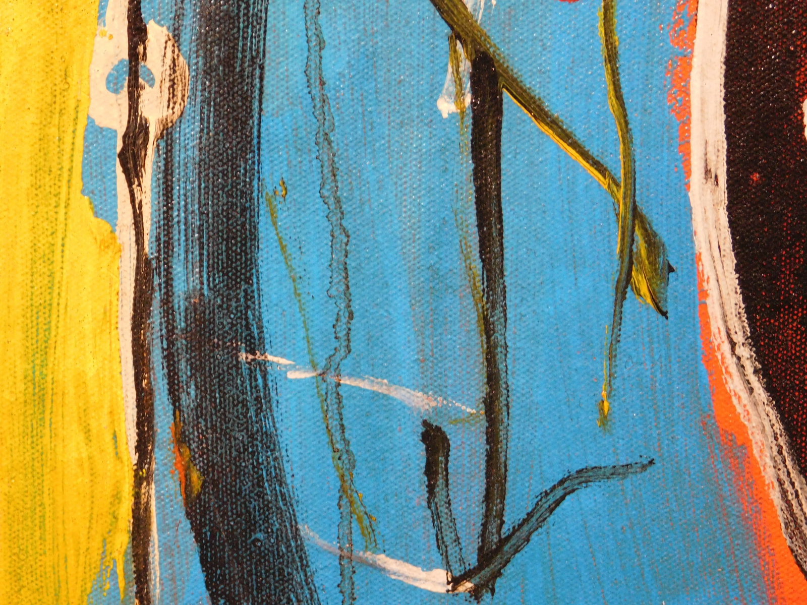 Jean-Michel Basquiat, Attributed: AAA - 17