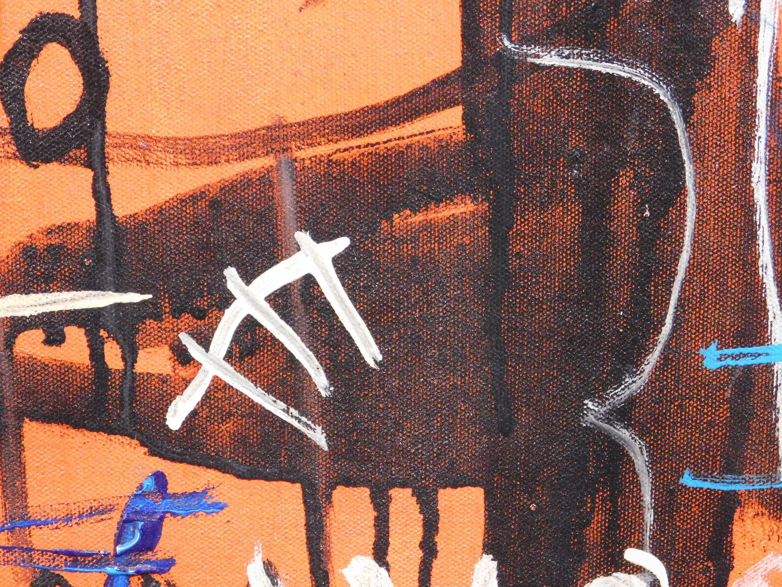 Jean-Michel Basquiat, Attributed: AAA - 18