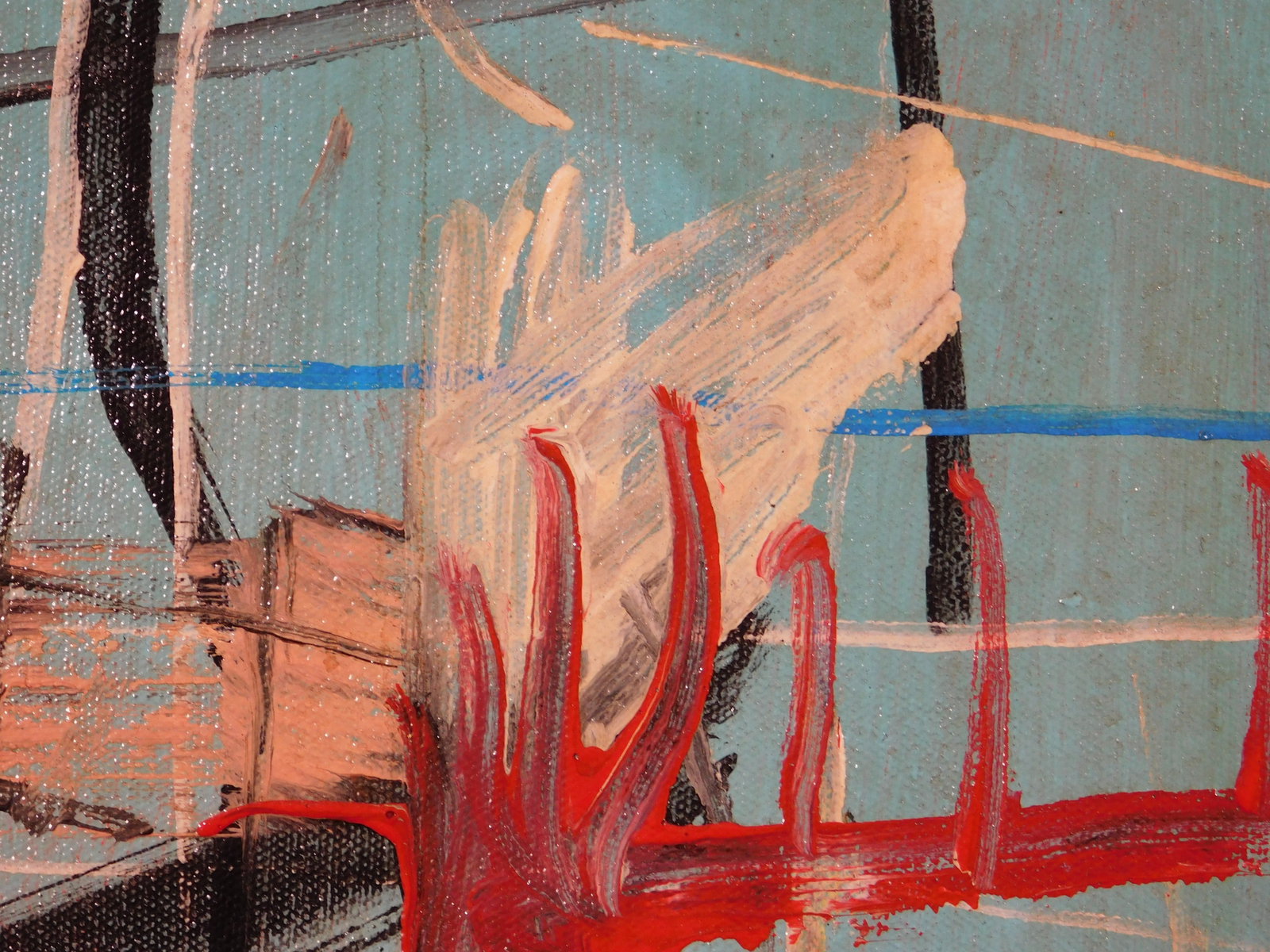 Jean-Michel Basquiat, Attributed: AAA - 7
