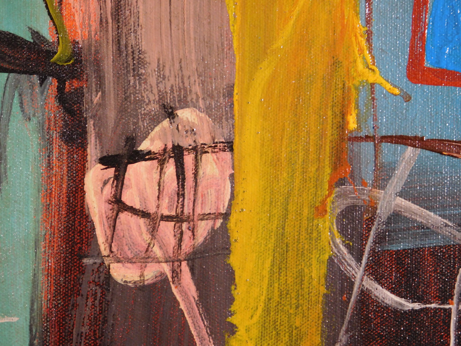 Jean-Michel Basquiat, Attributed: AAA - 8