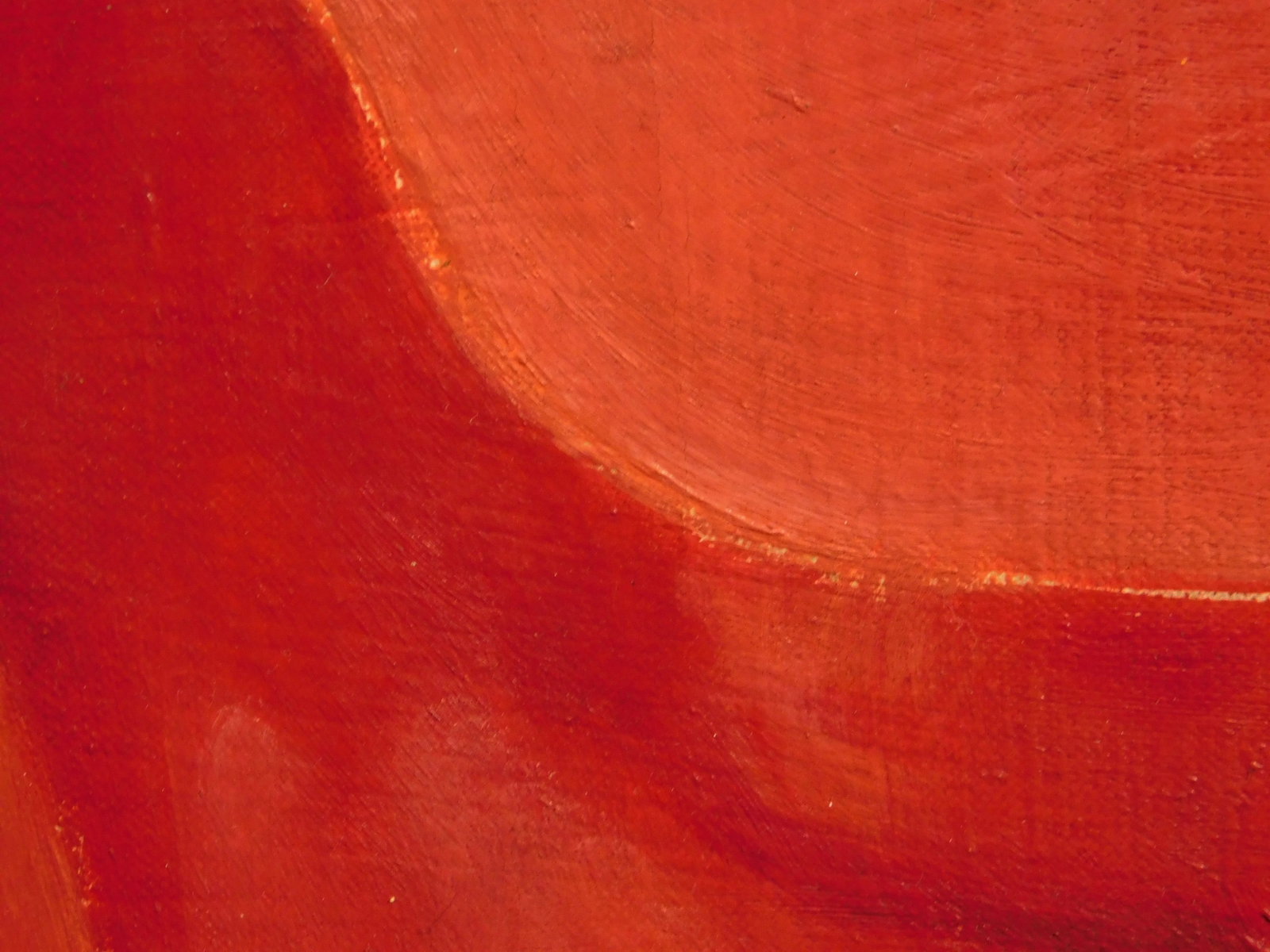Georgia O'Keeffe, Attributed: Red Amaryllis - 12