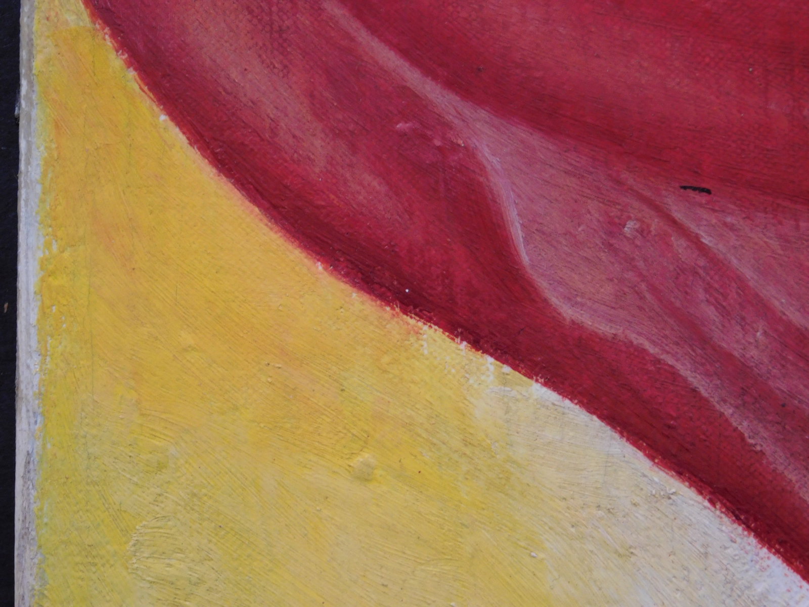 Georgia O'Keeffe, Attributed: Red Amaryllis - 15