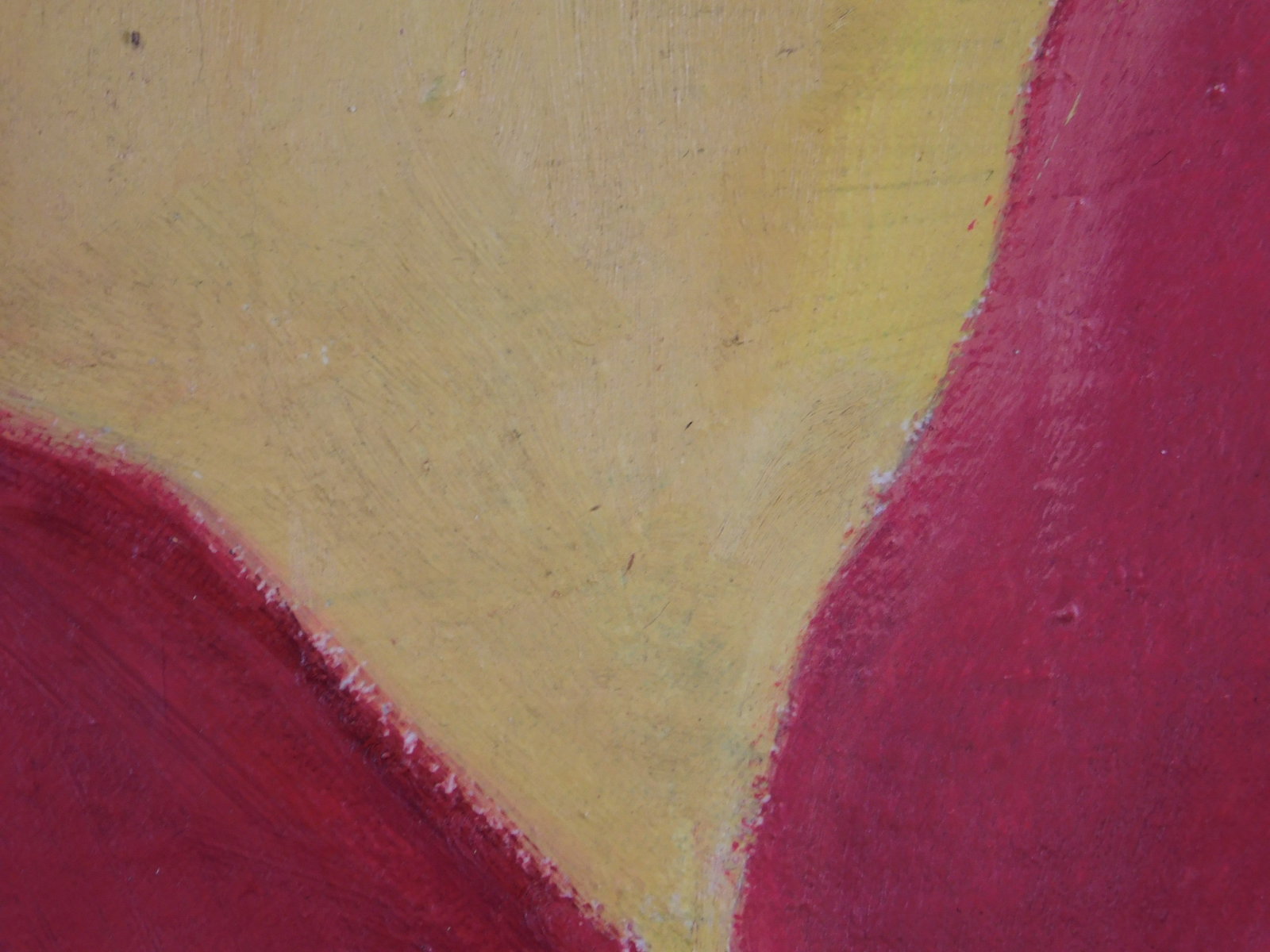 Georgia O'Keeffe, Attributed: Red Amaryllis - 3