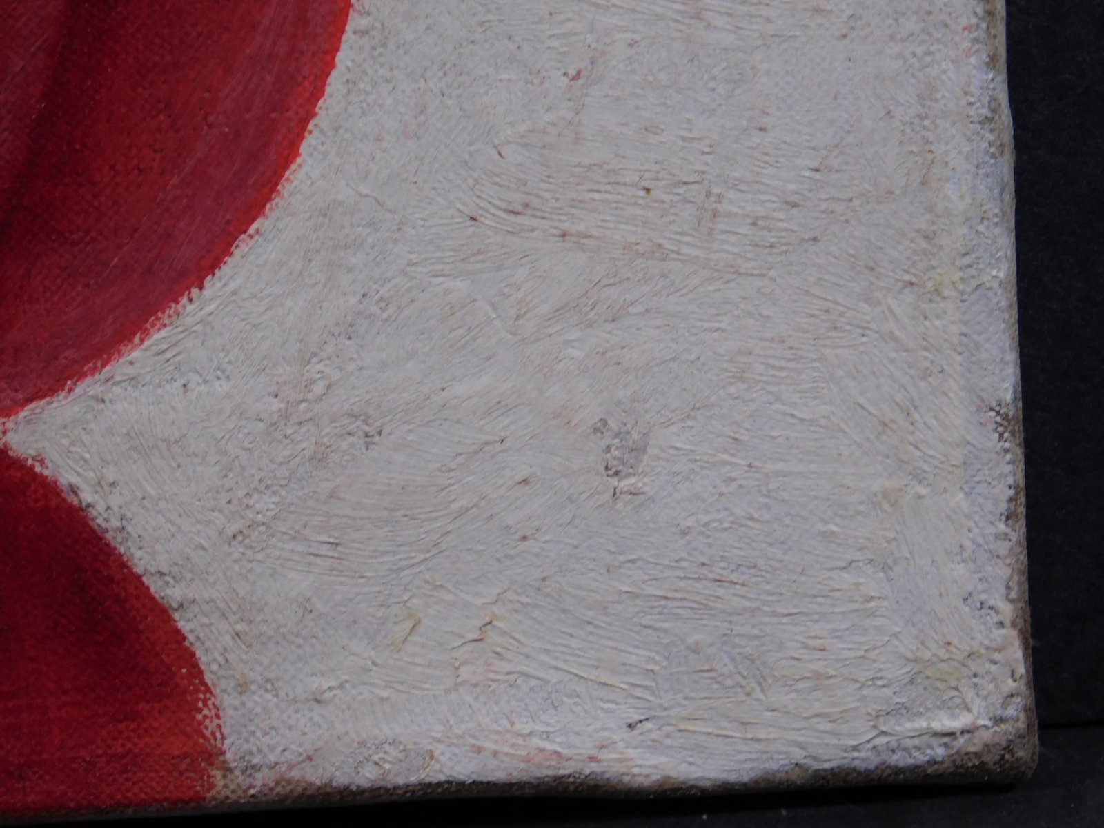 Georgia O'Keeffe, Attributed: Red Amaryllis - 8