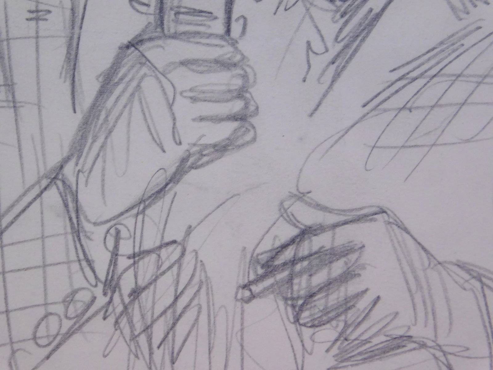 Teddy Roosevelt Doodles - 3