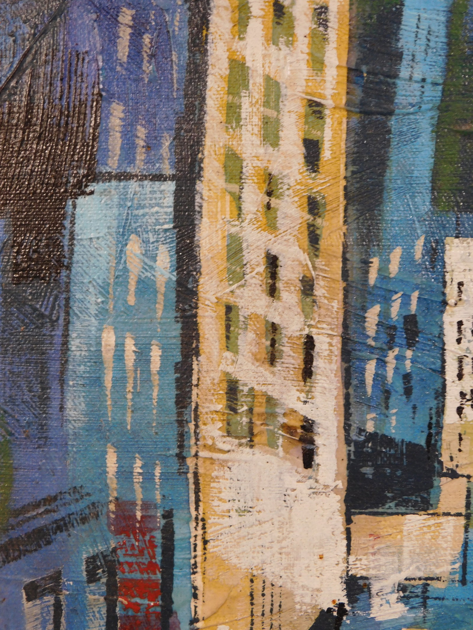 Martin Engstrom: Cable Car - 3