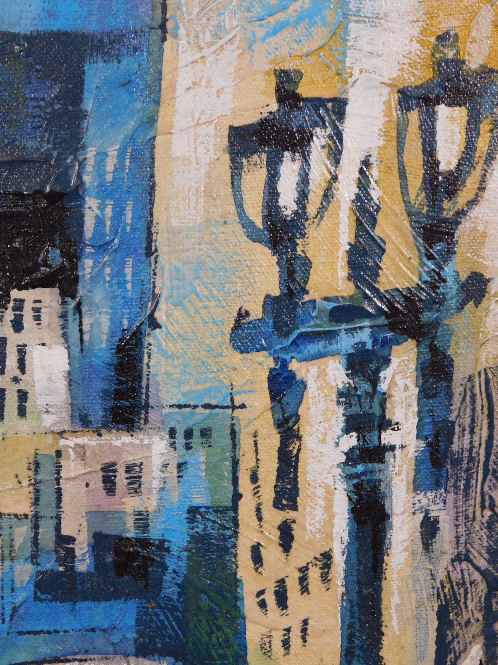 Martin Engstrom: Cable Car - 4