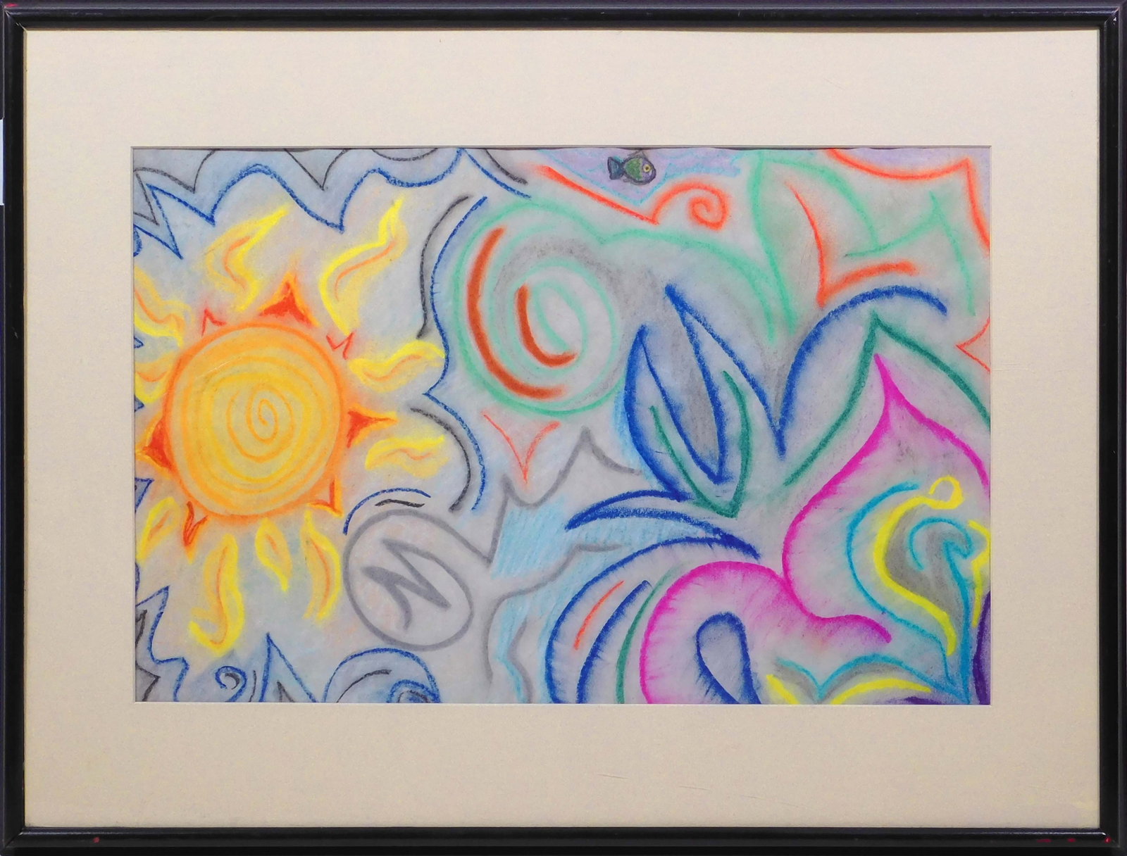 Naive Style, Sunshine and Fish (1 of 6)