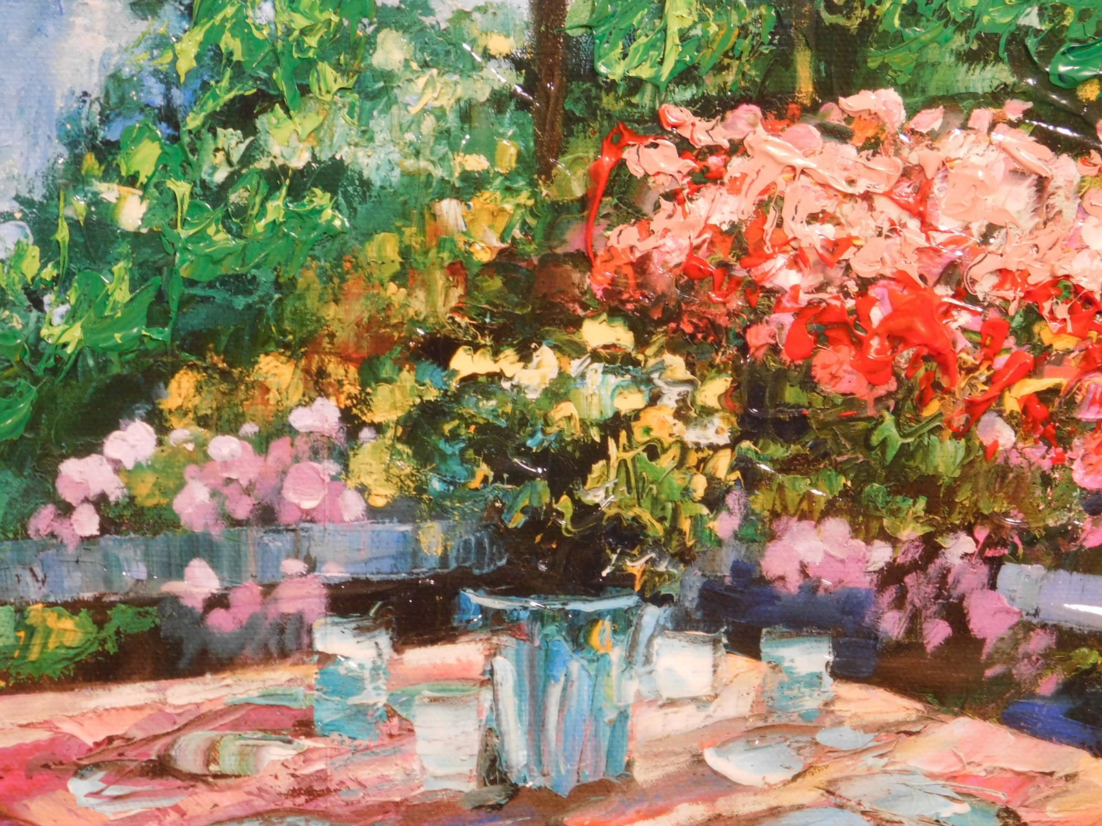 Howard Behrens: Table for Two - Capri - 3