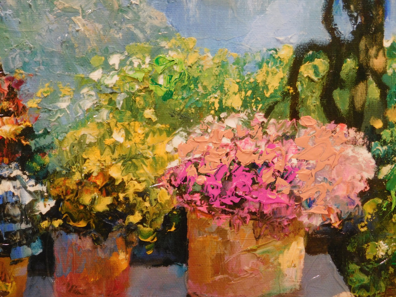 Howard Behrens: Table for Two - Capri - 5