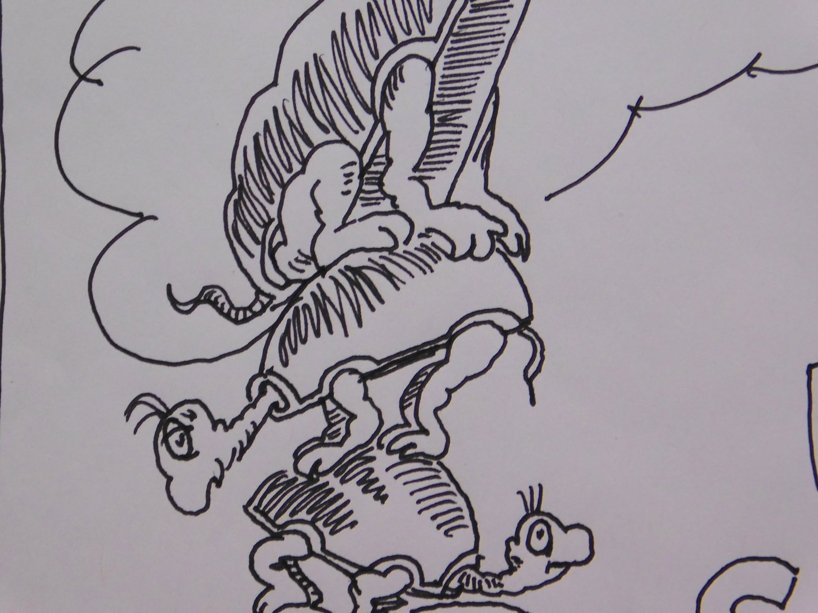 Dr. Seuss, Attributed: Yertle The Turtle - 5