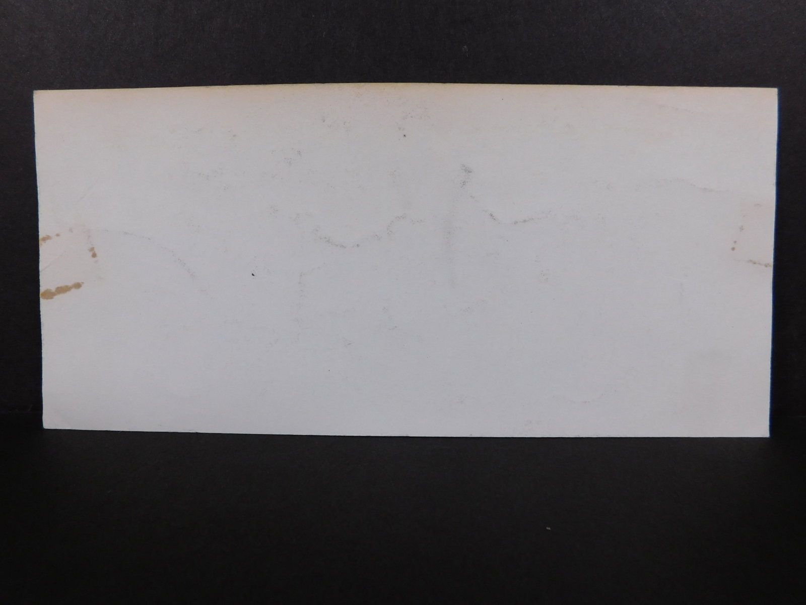Walt Disney Autograph - 6