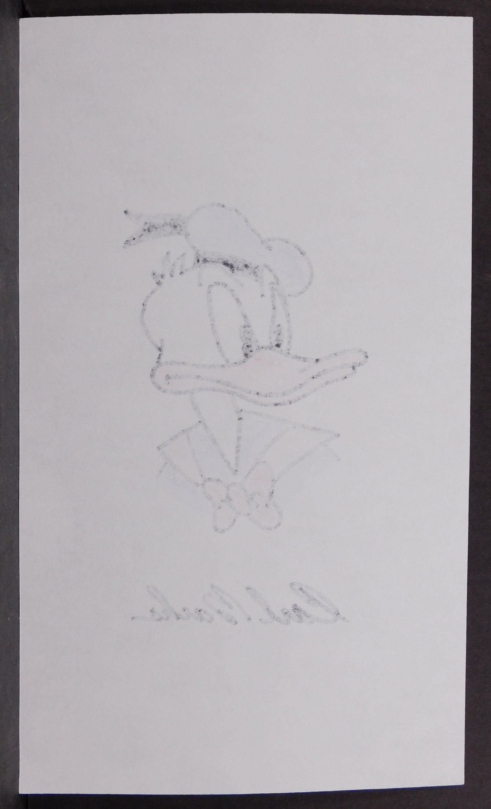Carl Barks Attributed: Donald Duck - 5