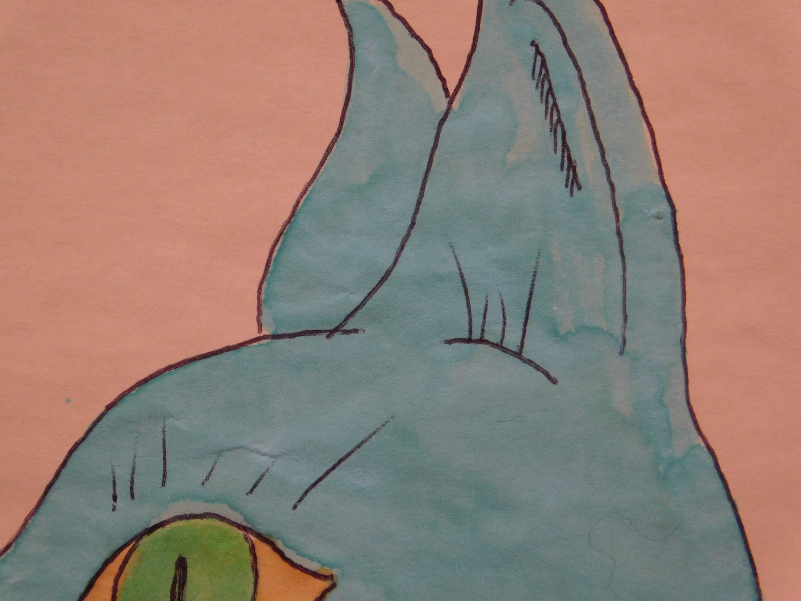Andy Warhol, attributed: Sam The Cat - 5