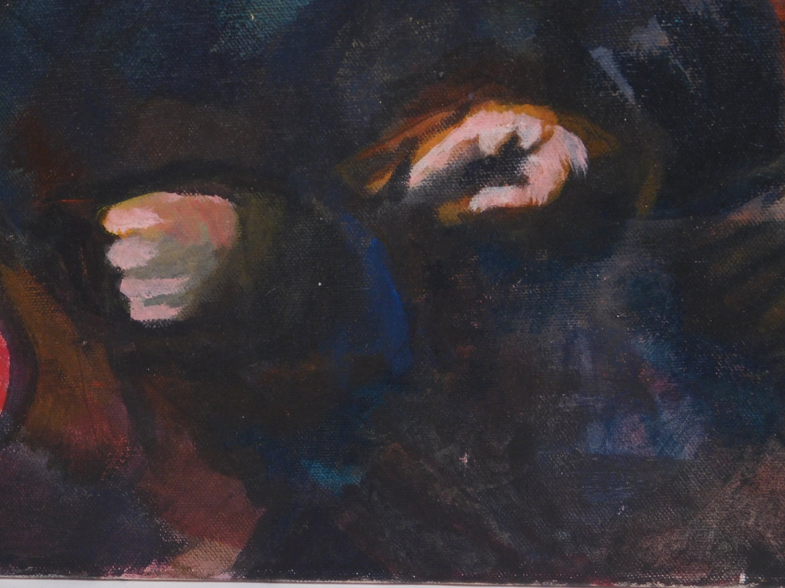 H.Q.: Cubist Figures - 7