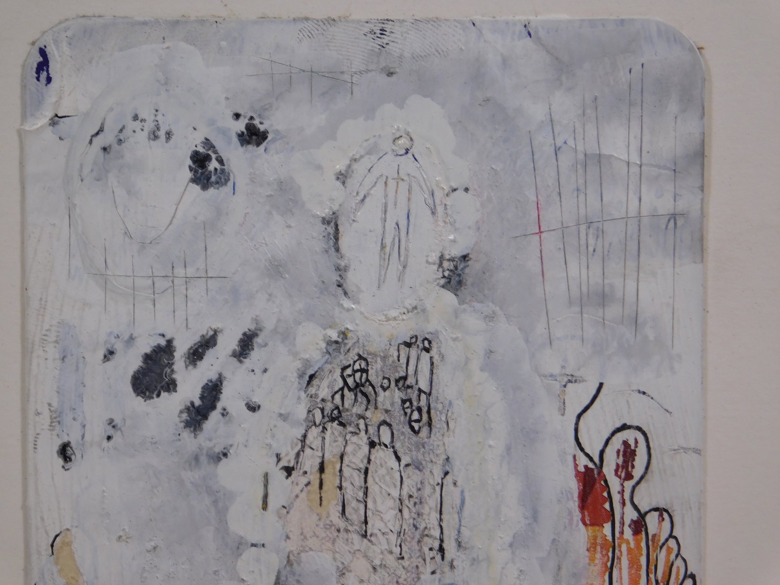 Eric Grab: Oracle Card (Support) - 3