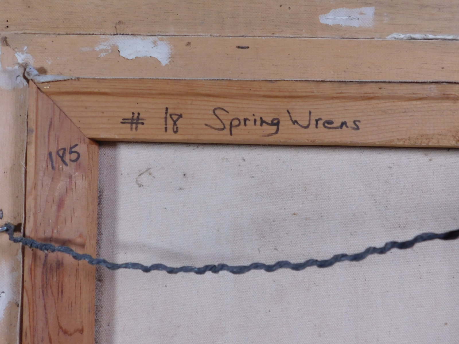 Evans: Spring Wrens - 12