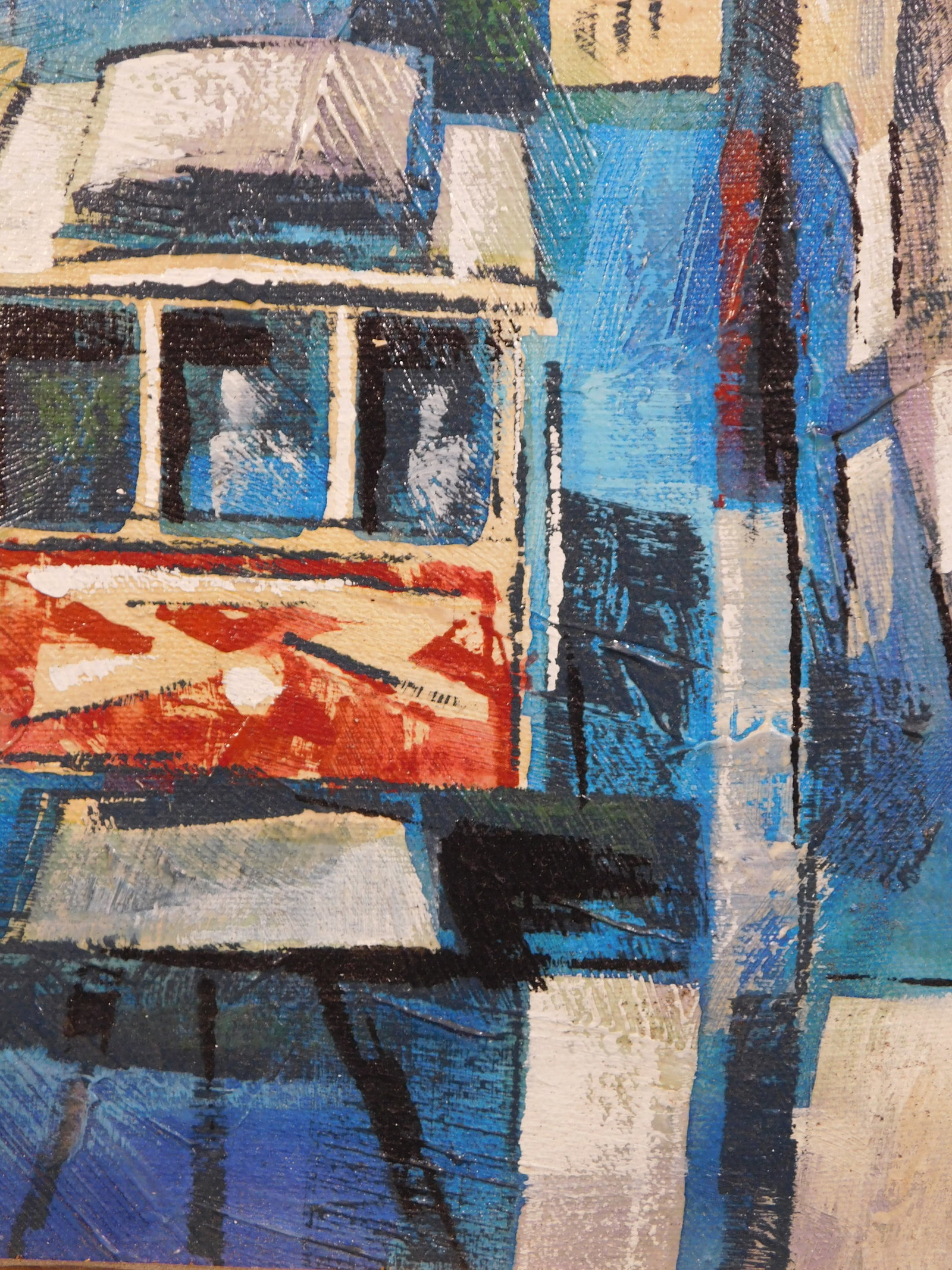 Martin Engstrom: Cable Car - 5