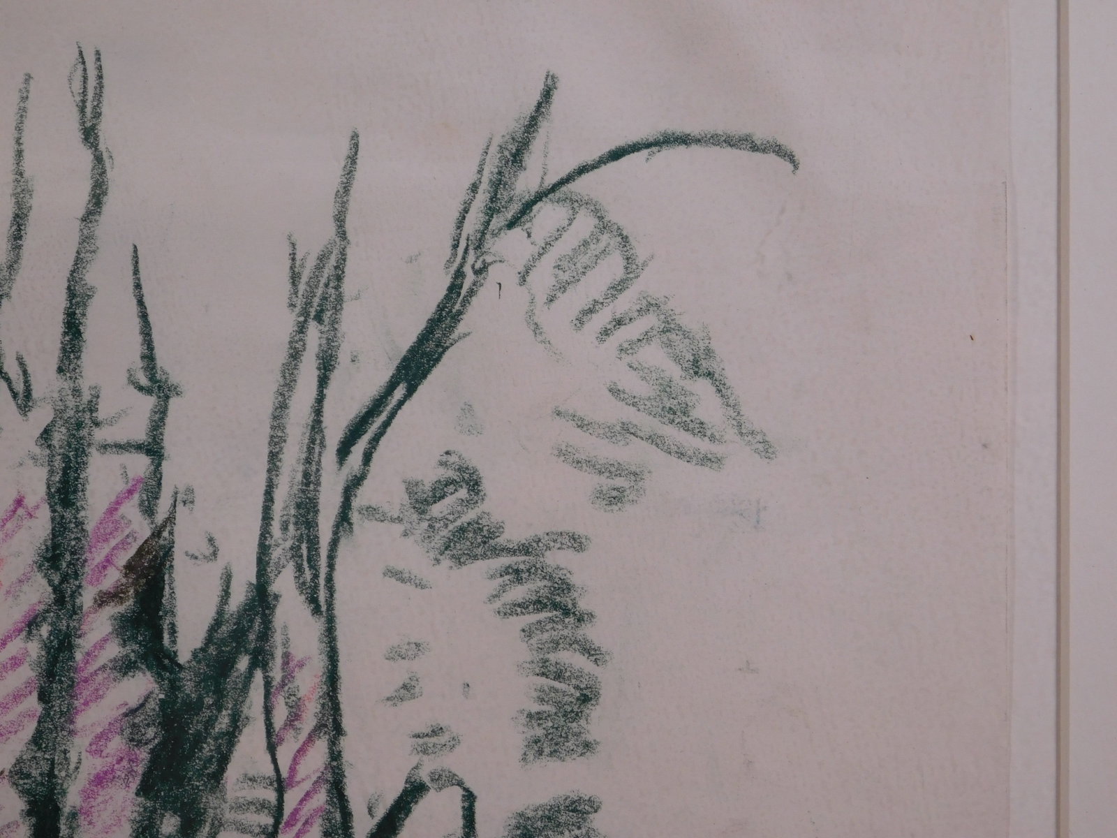 Richard H. Bassett: Tree Study #4 Pattern - 3