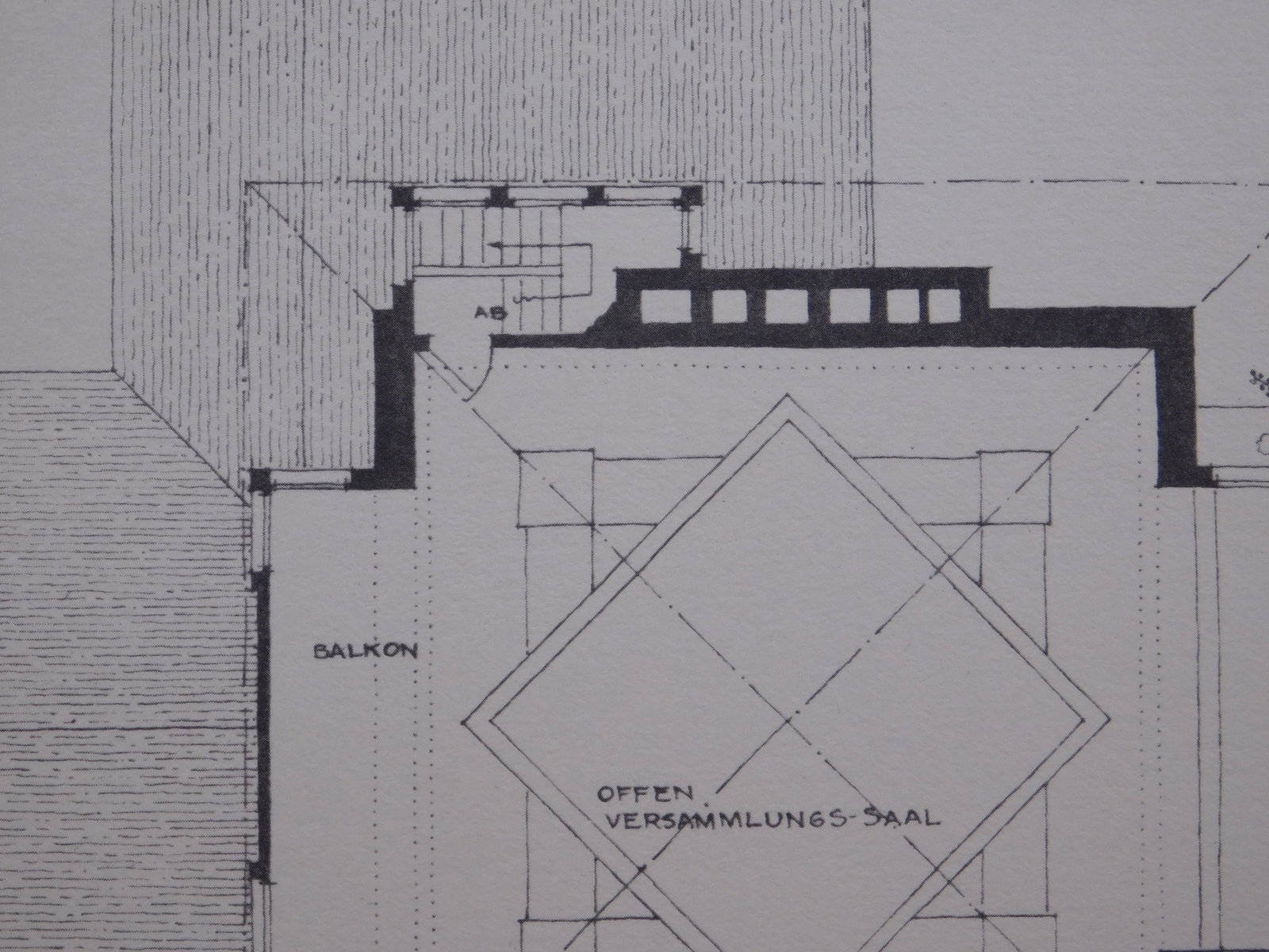 Frank Lloyd Wright: Hillside Home School - 4