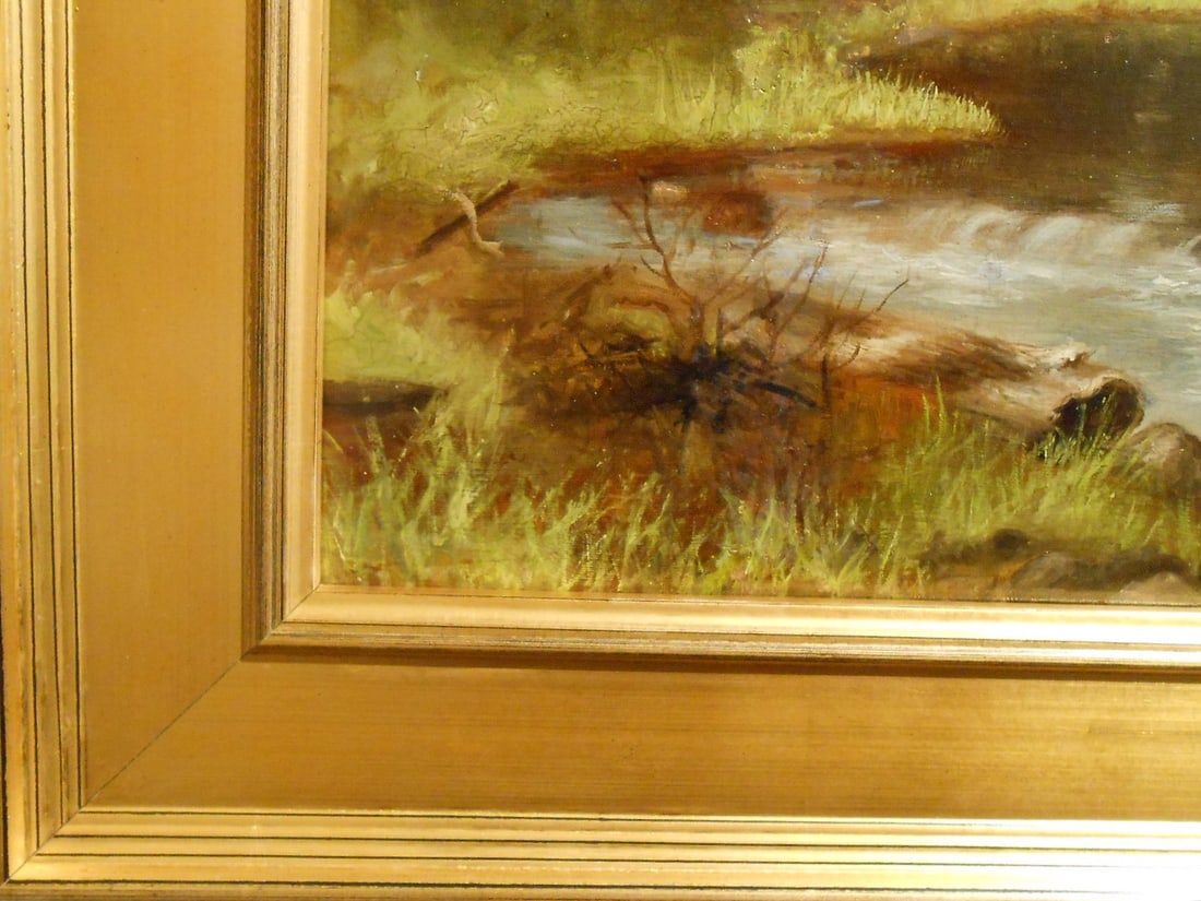 American School: Landscape with Stream - 5