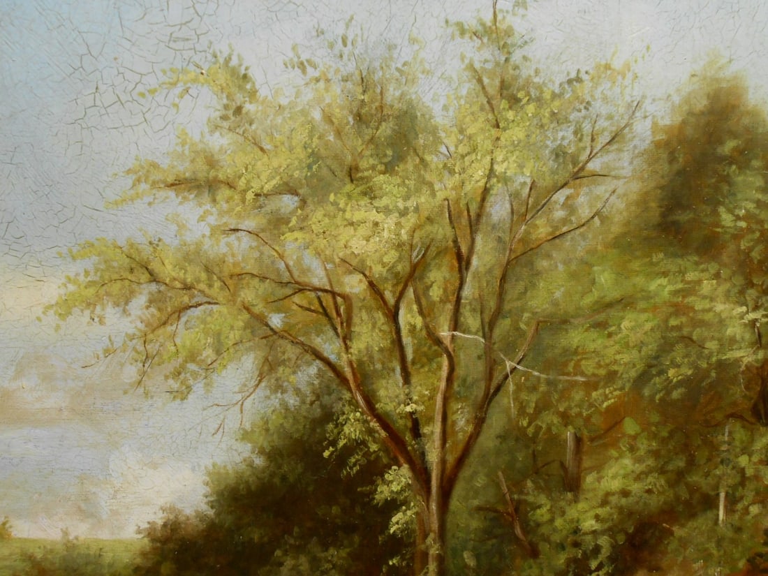 American School: Landscape with Stream - 7