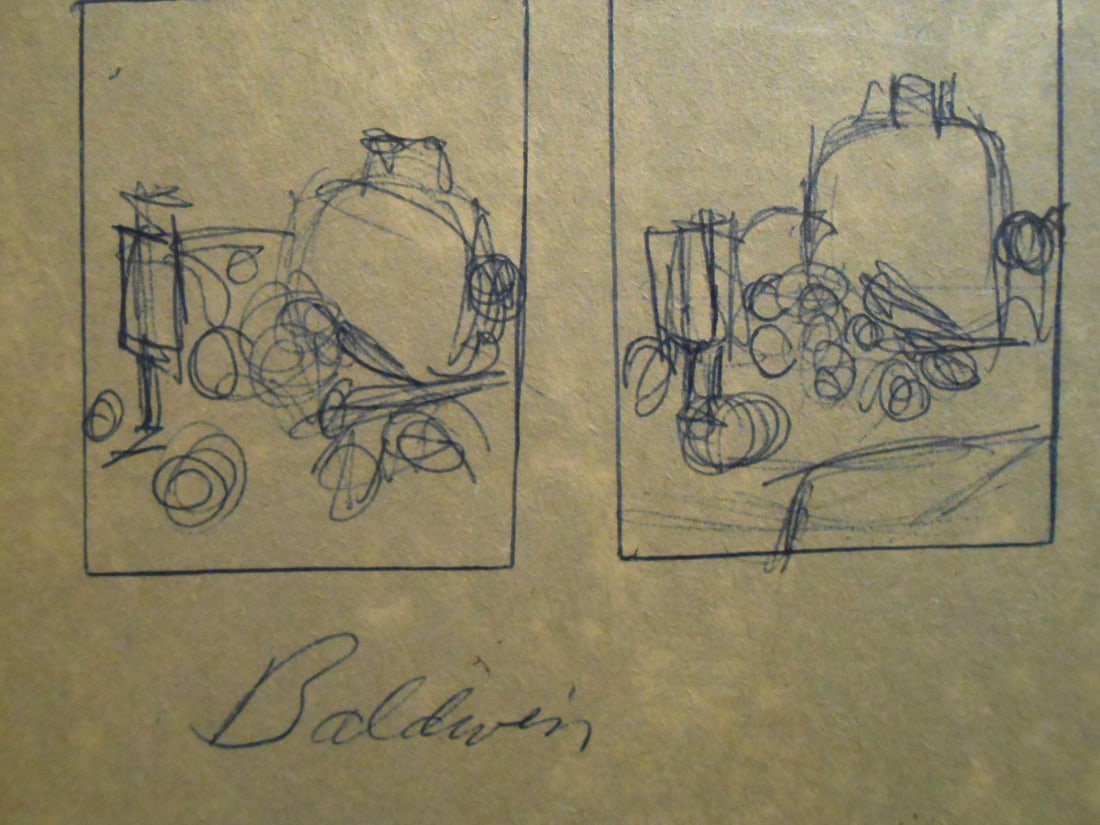 Baldwin: Still Life - 10