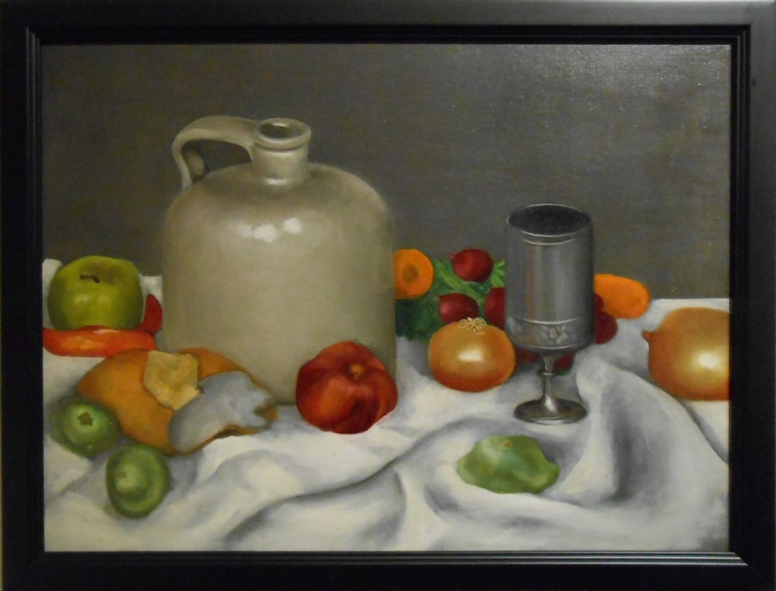 Baldwin: Still Life - 2
