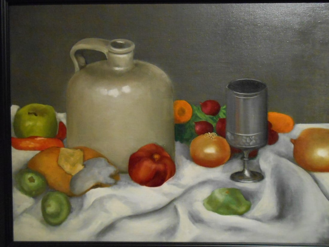 Baldwin: Still Life - 3
