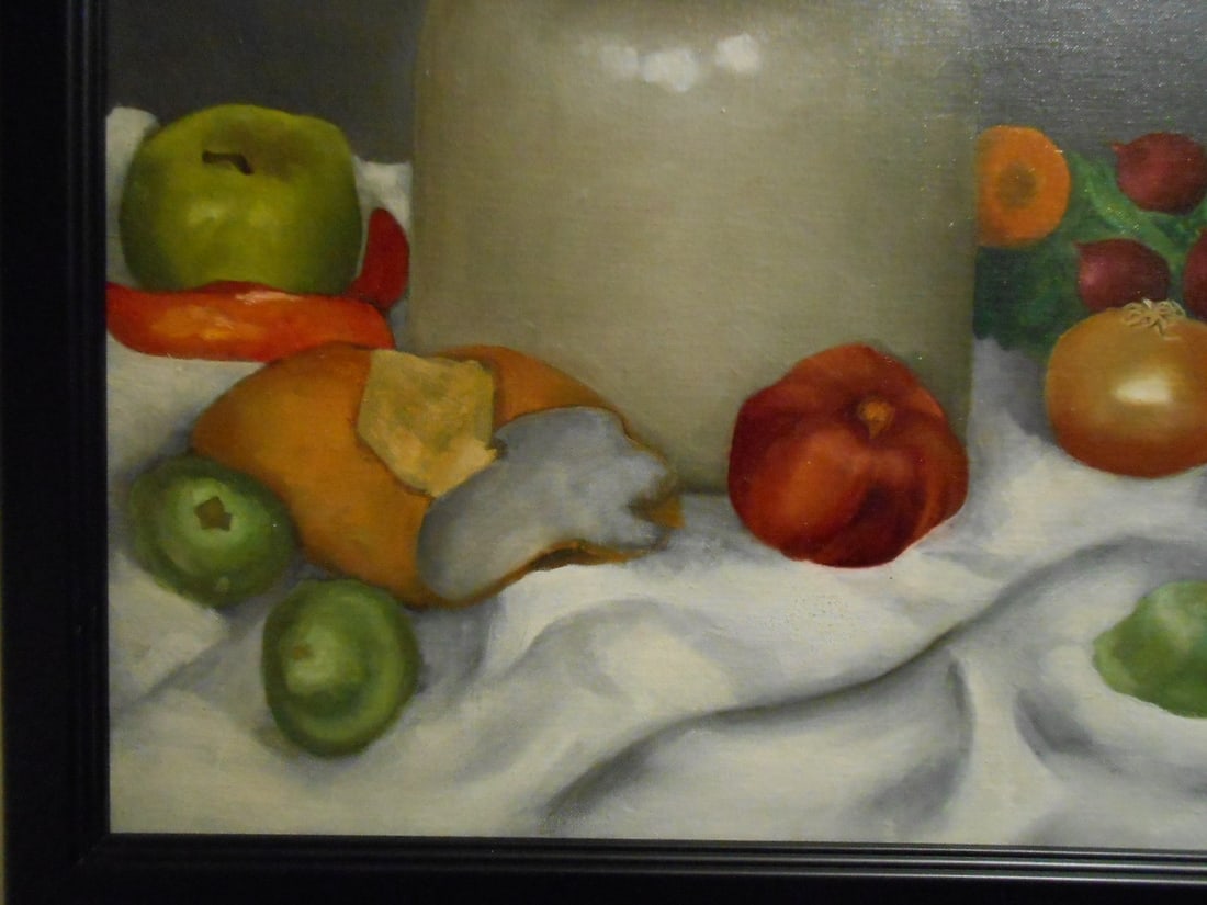 Baldwin: Still Life - 4