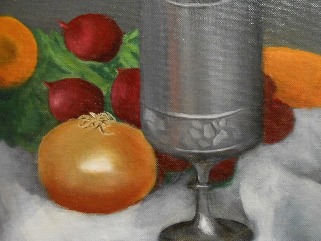 Baldwin: Still Life - 6