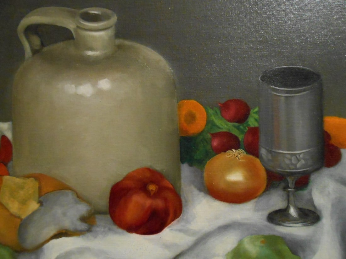 Baldwin: Still Life - 7