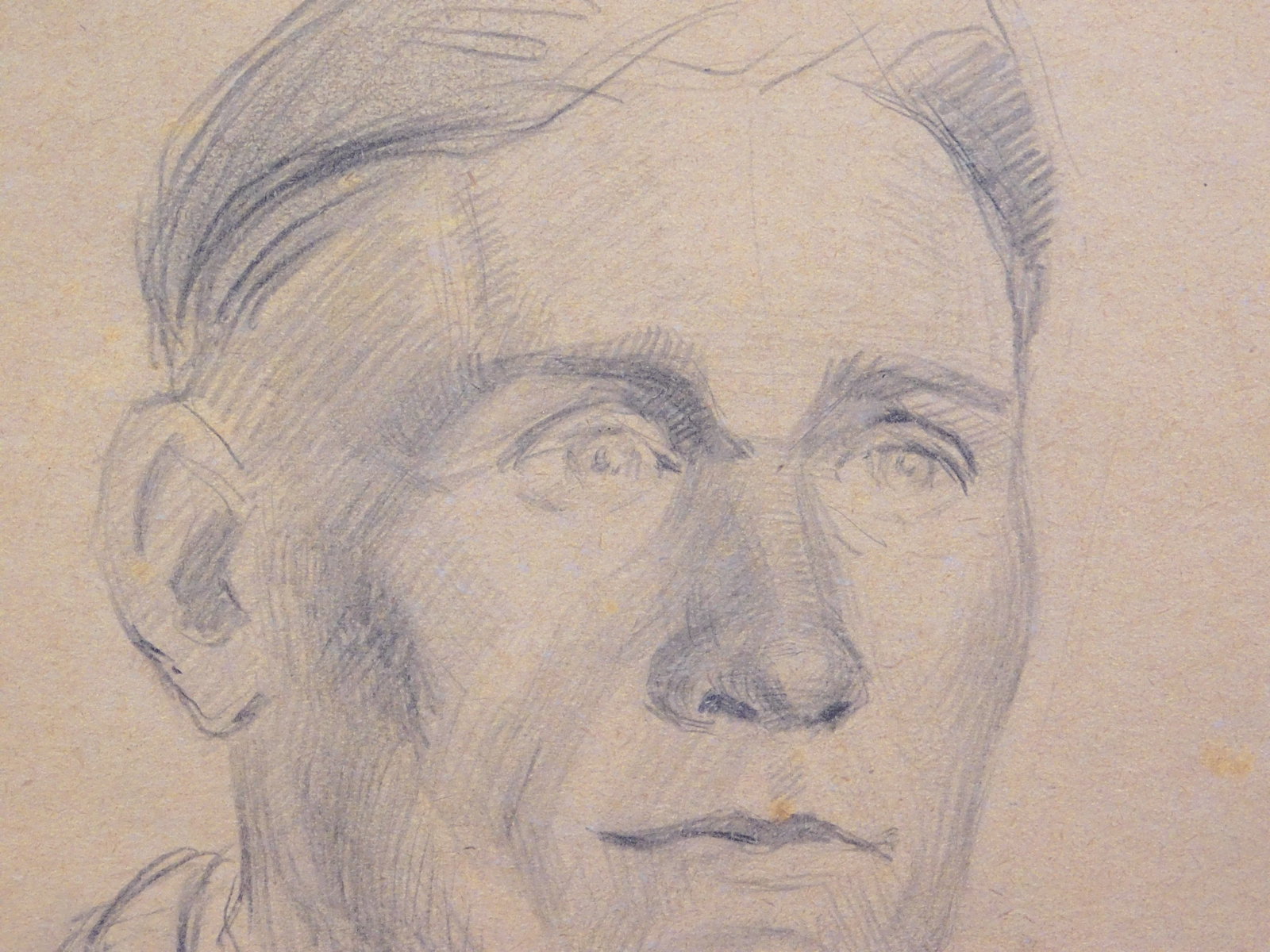 Portrait Study - 3
