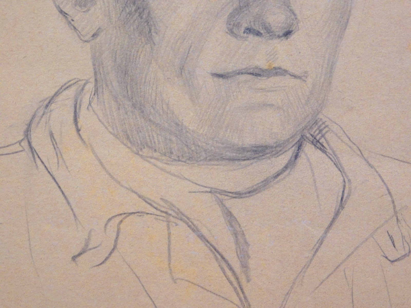 Portrait Study - 4
