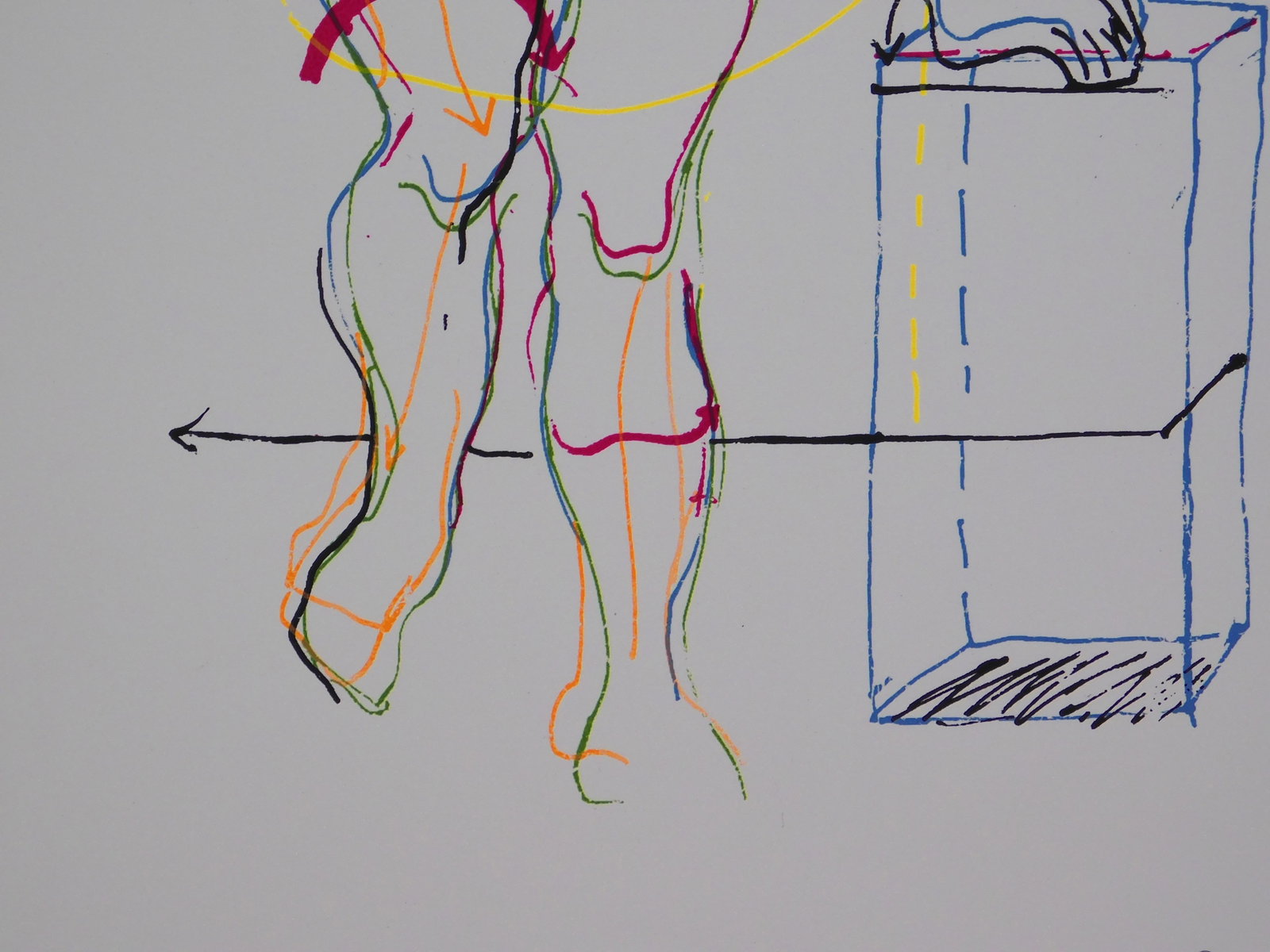 George G. Serrano: Abstract Figure - 4