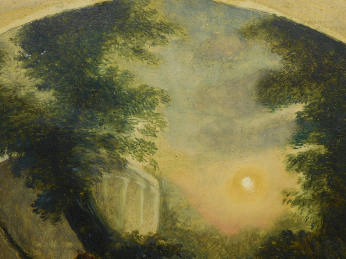 Classical Scene with Nude Figures - 8