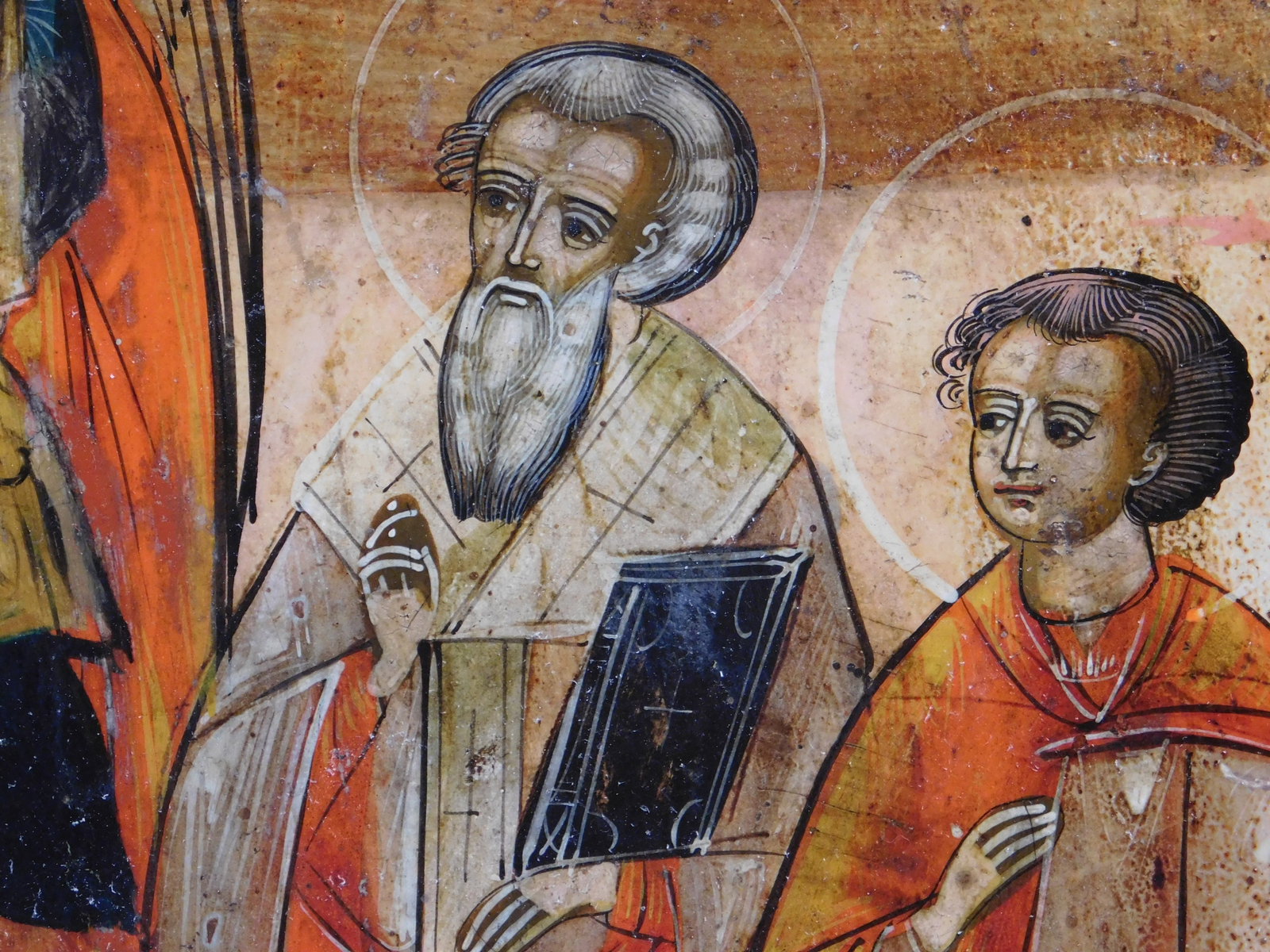Russian Icon - 2