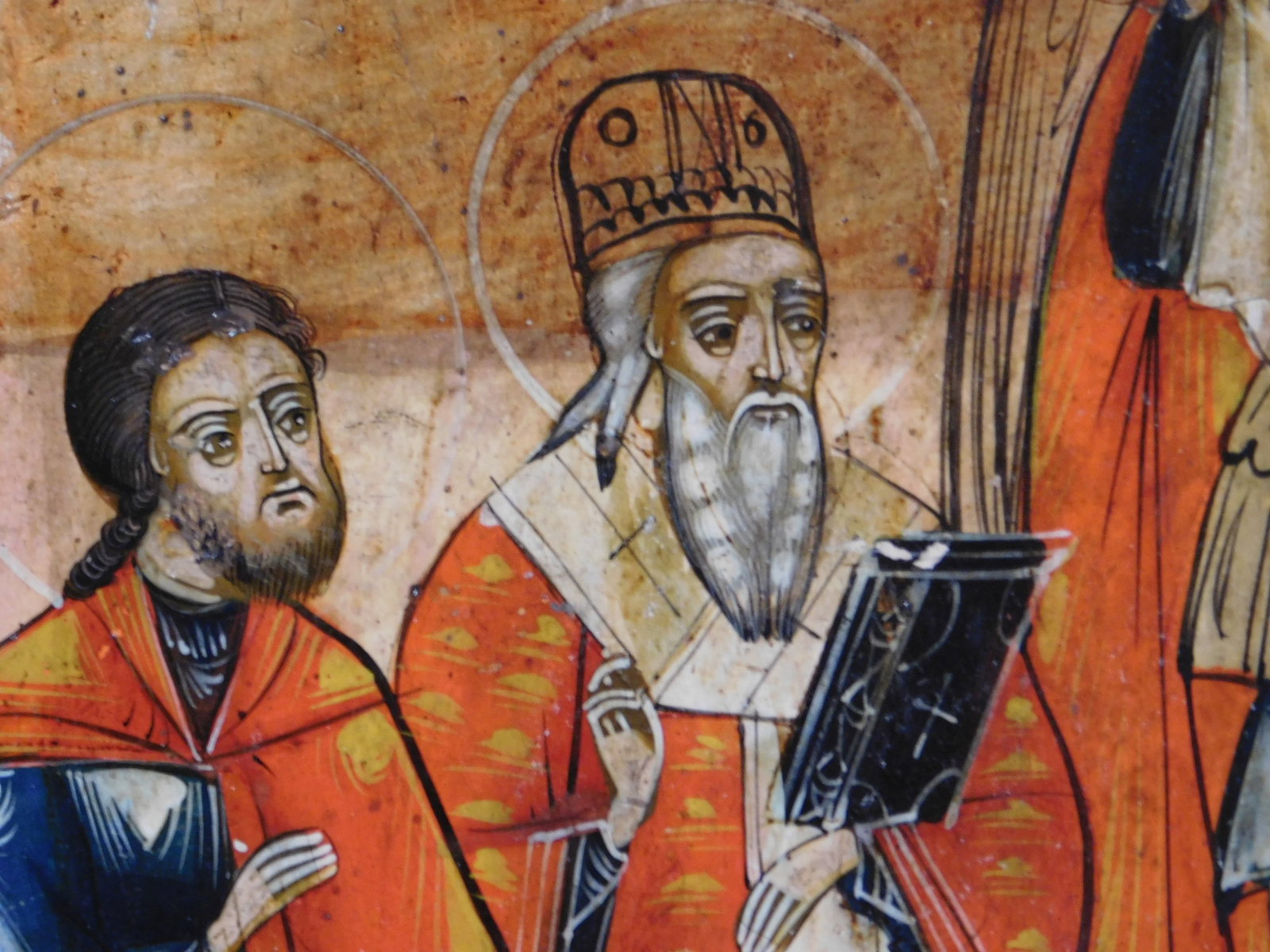 Russian Icon - 3